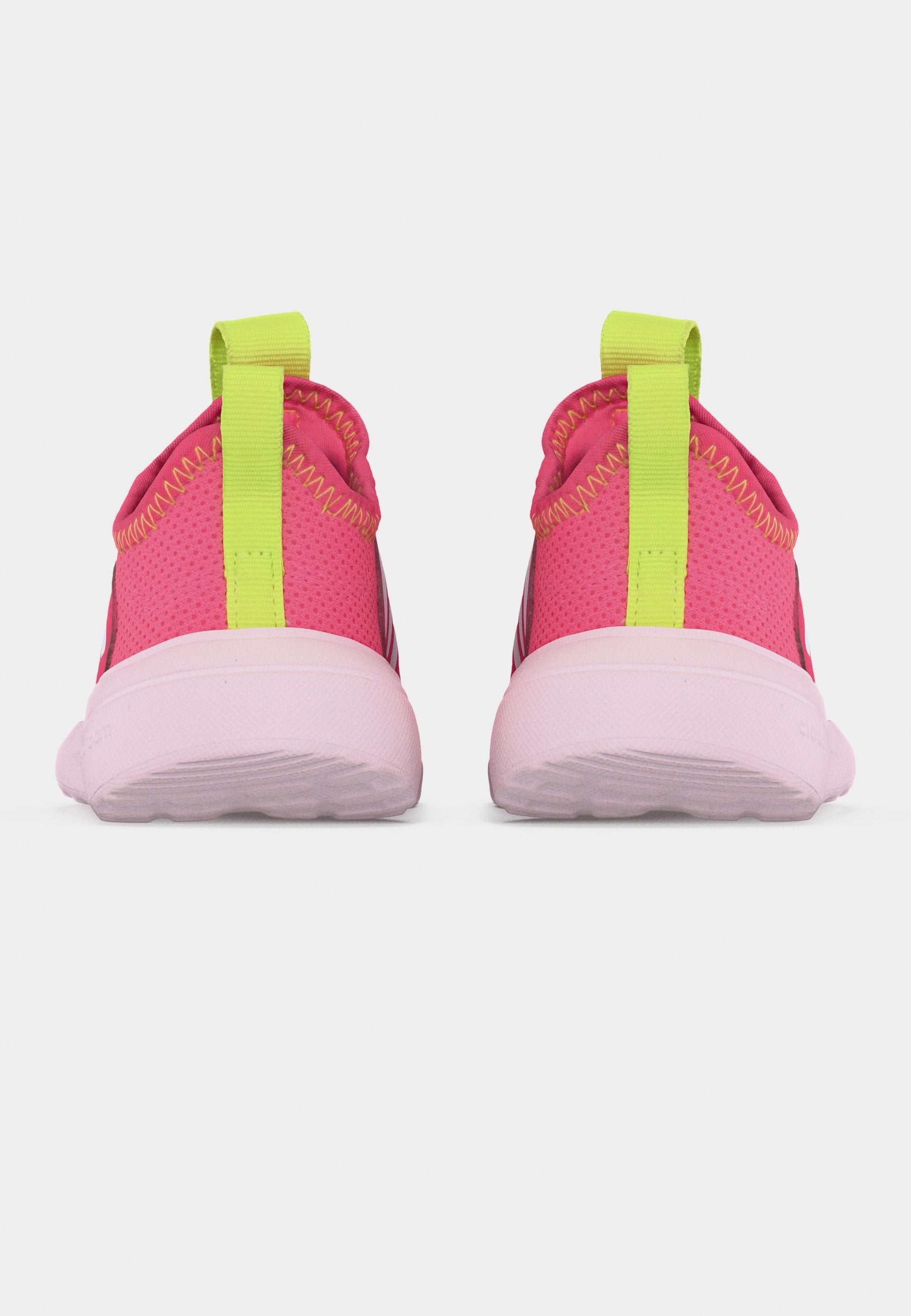 TENSAUR COMFORT UNISEX - Chaussures de running sur route - rose bonheur/blanc/rose fusion