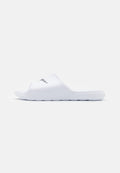 VICTORI ONE SLIDE - Pool slides - white/black