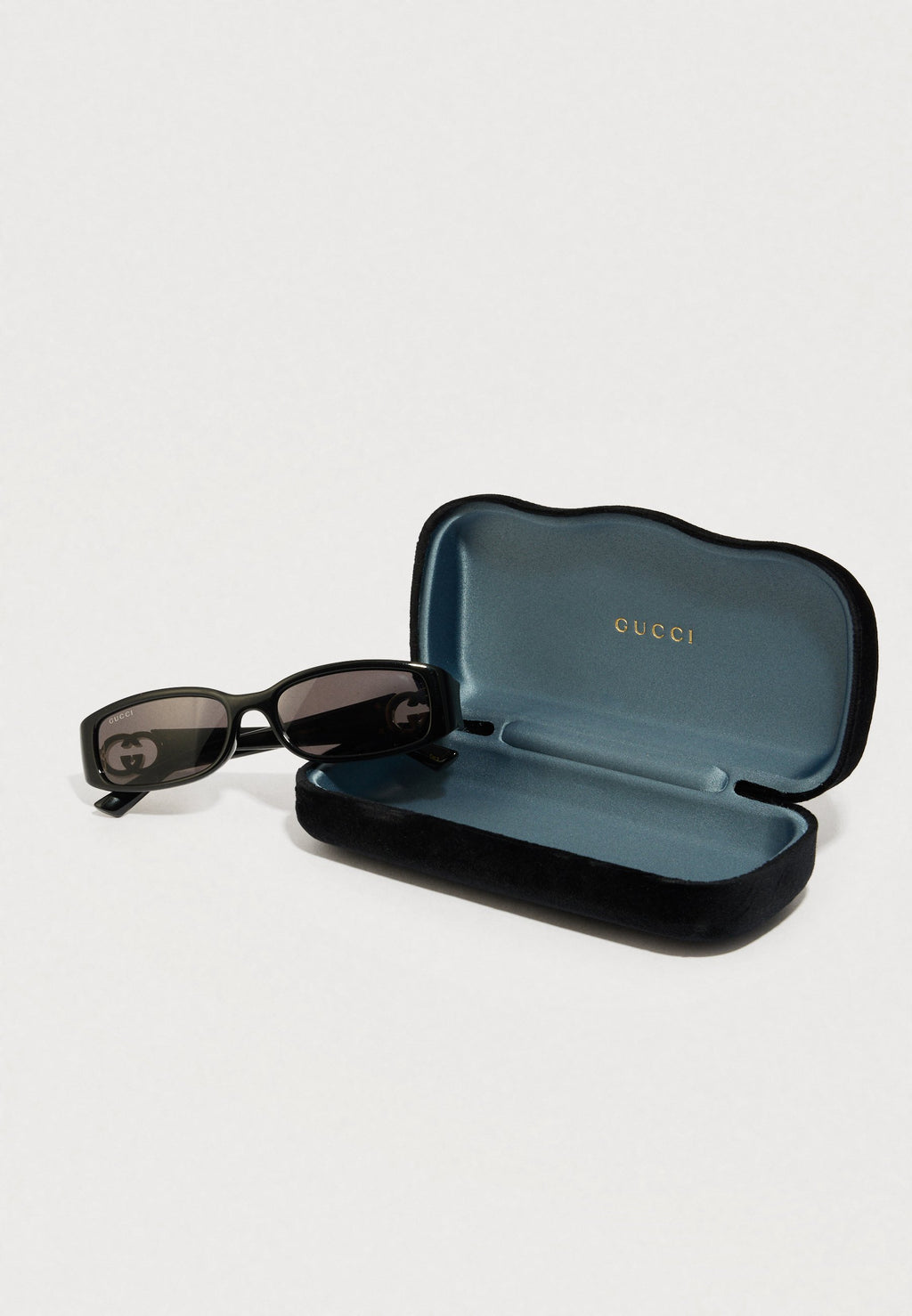 Sunglasses - black/grey