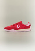 RUN STAR TRAINER UNISEXE - Baskets - rouge/new found bloom/egret