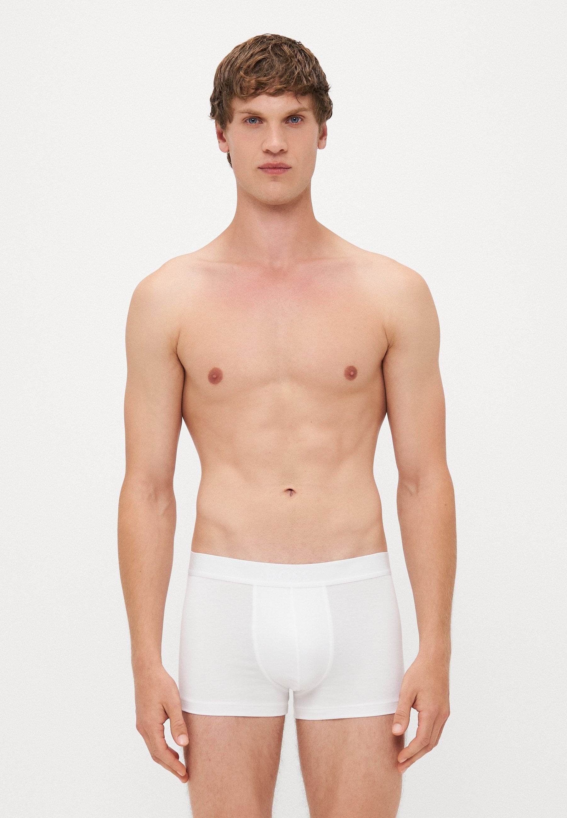 TRUNK ONE 3 PACK - Trunks - open white