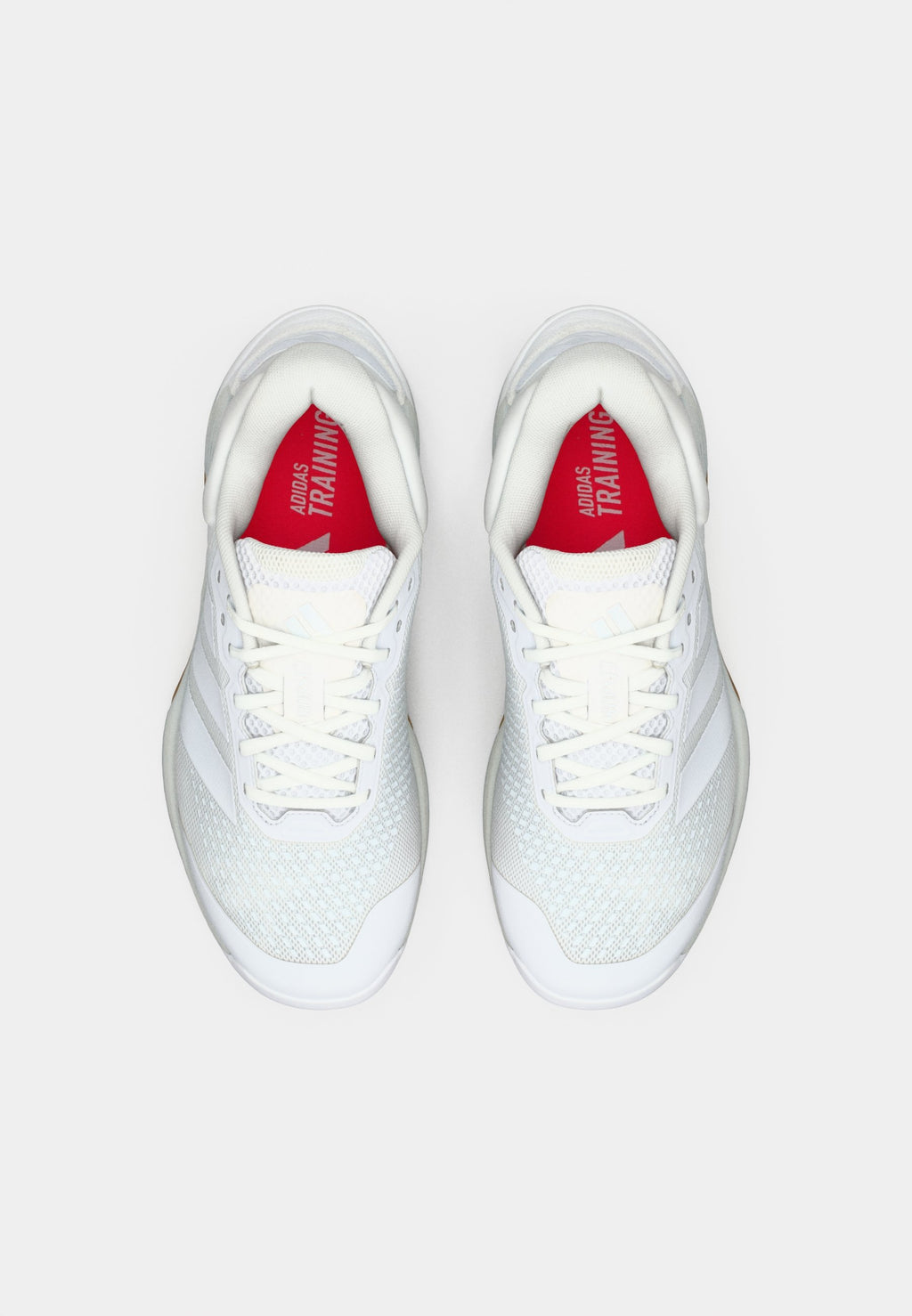 DROPSET 4 POWER - Training shoe - footwear white