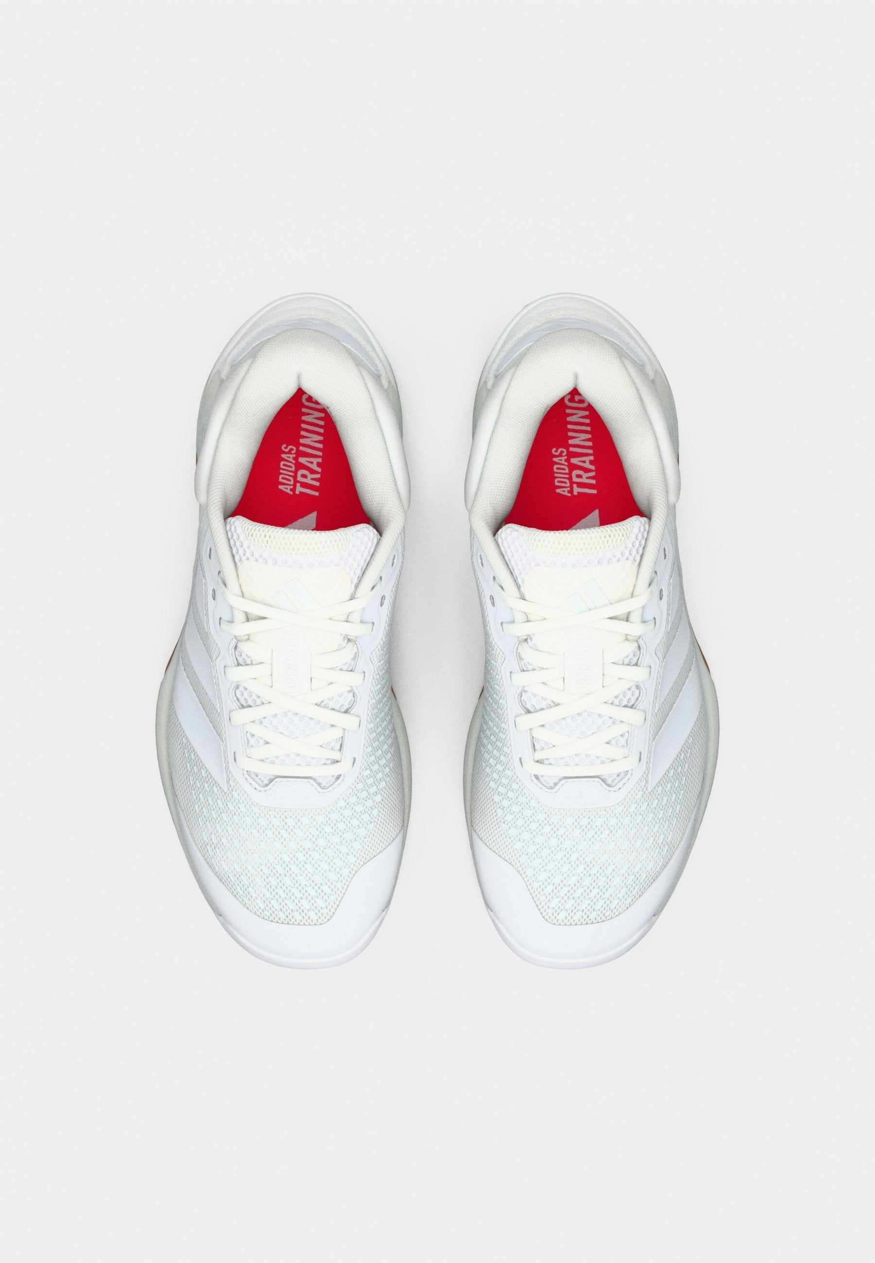 DROPSET 4 POWER - Training shoe - footwear white