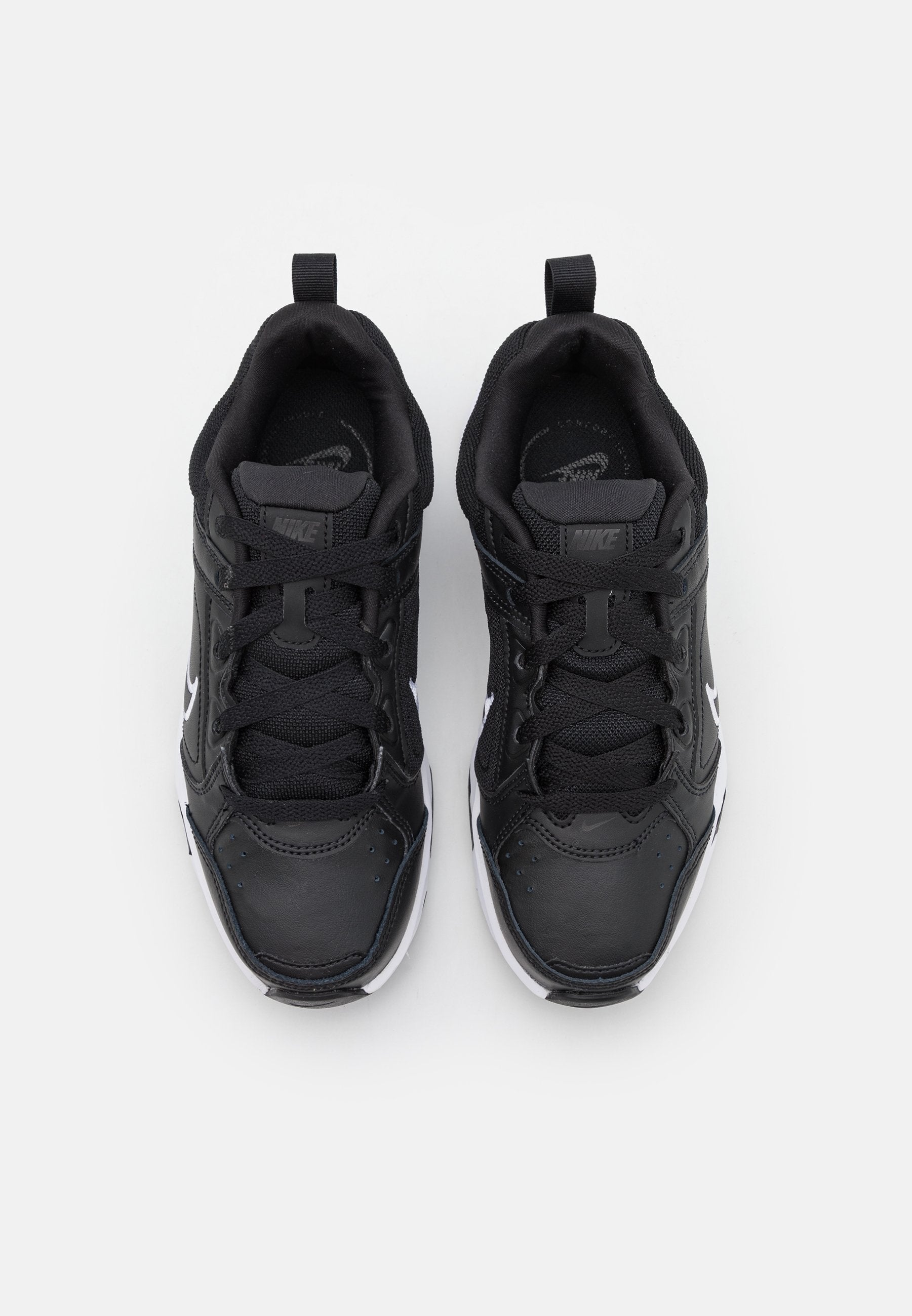 DEFY ALL DAY - Training shoe - black/anthracite