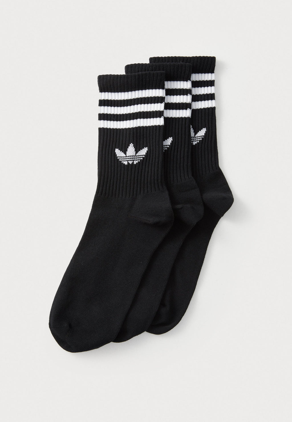 حزمة 3 جوارب STRIPES UNISEX - جوارب - أسود