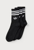 حزمة 3 جوارب STRIPES UNISEX - جوارب - أسود