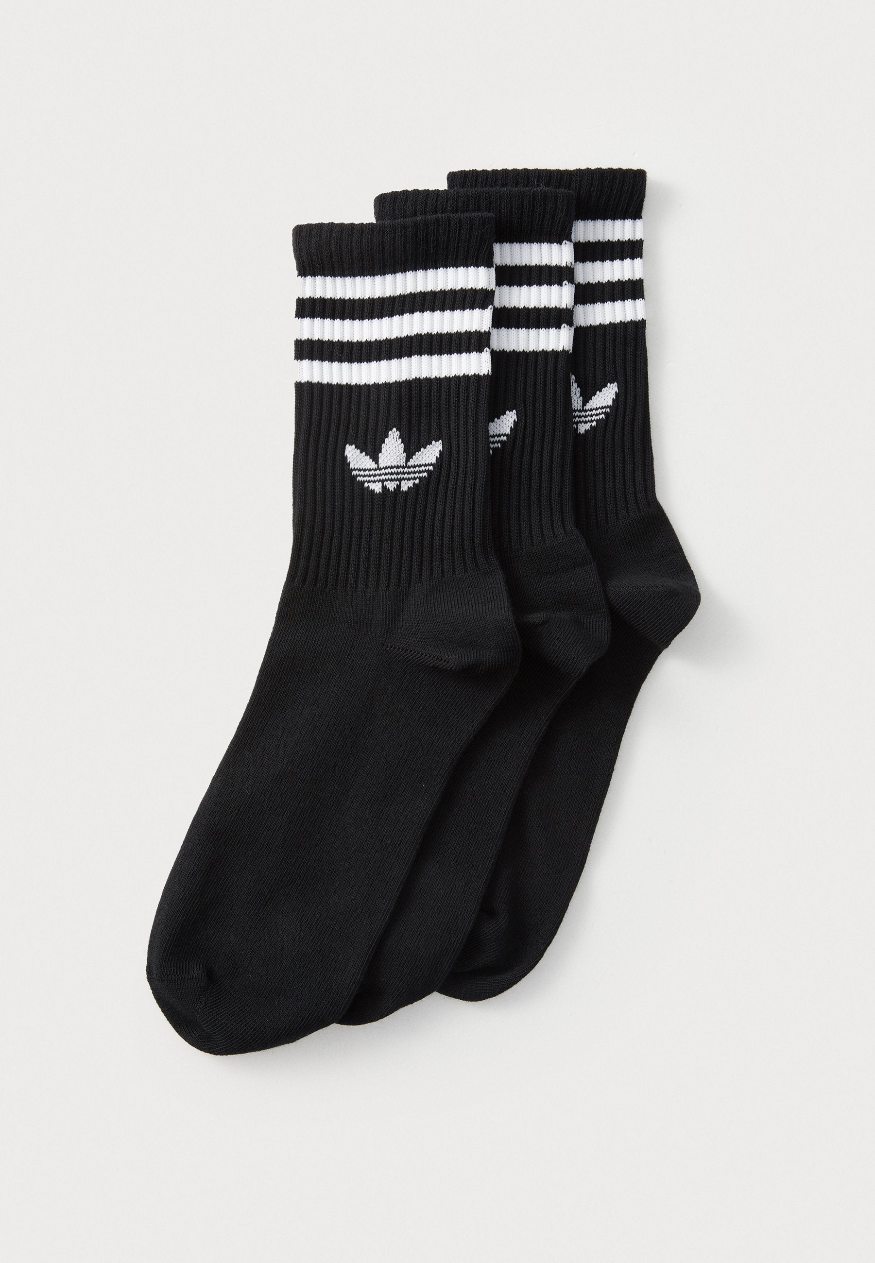 حزمة 3 جوارب STRIPES UNISEX - جوارب - أسود