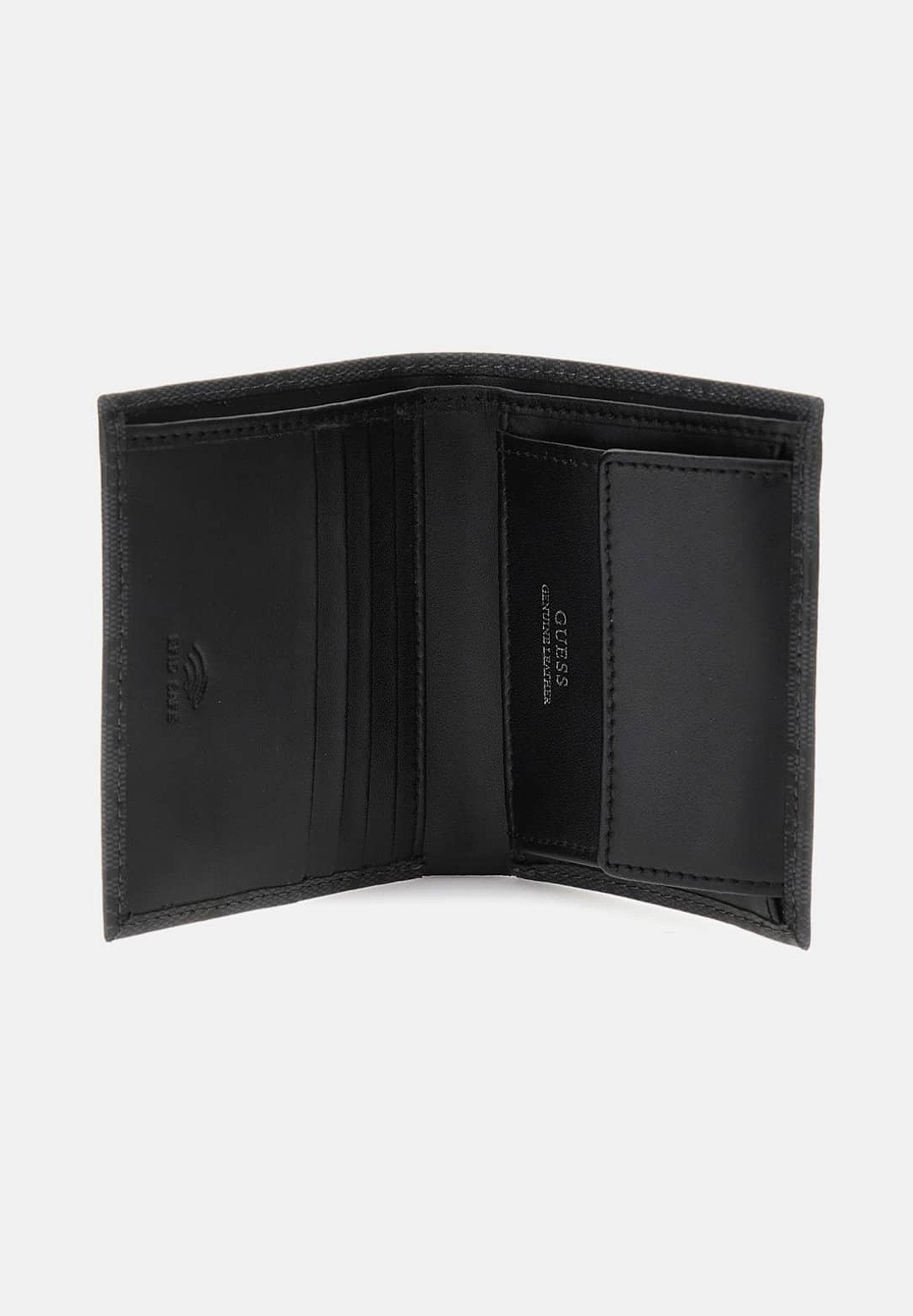 MITO BILLFOLD - Wallet - black