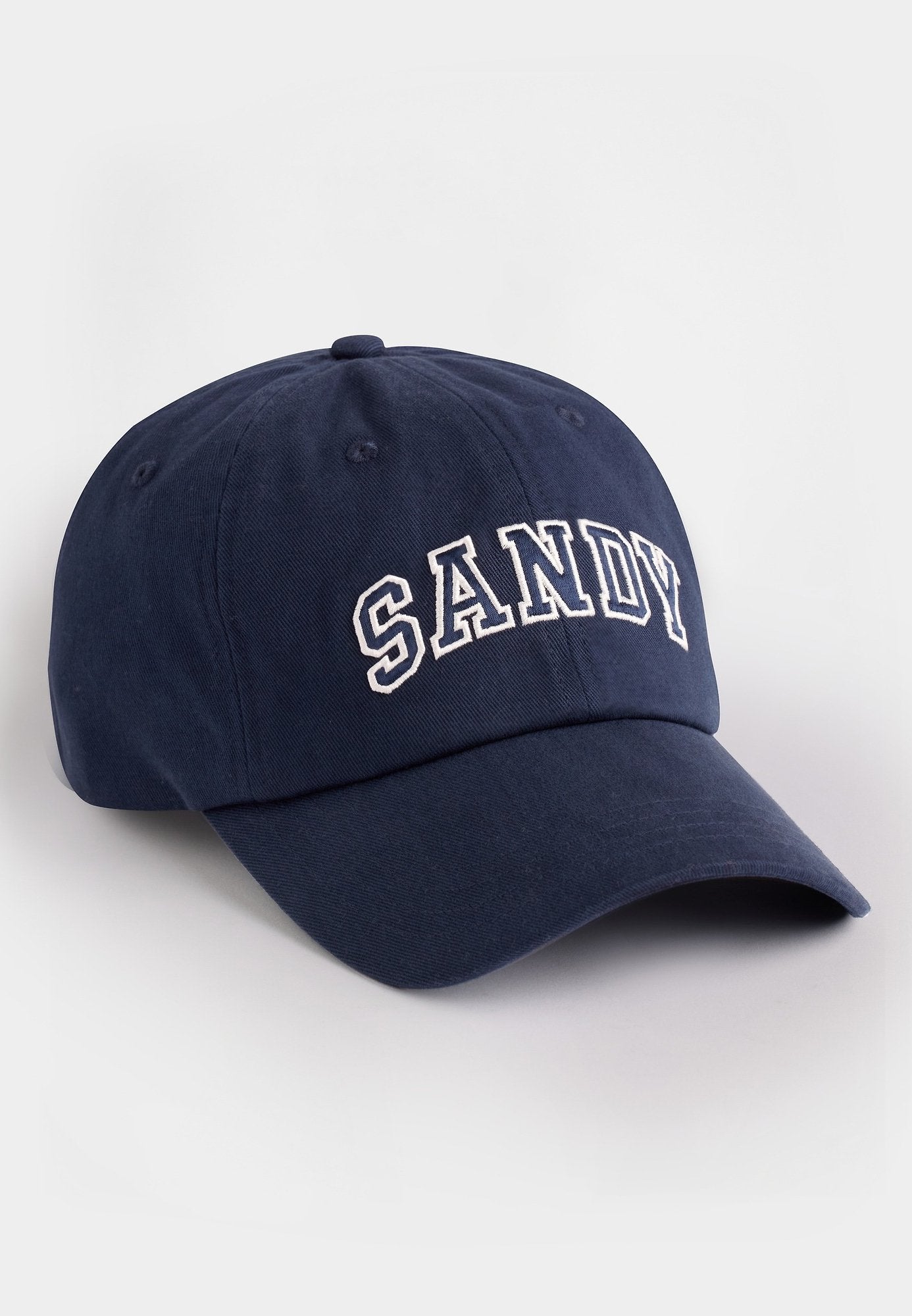 GAP SANDY LIANG LOGO BASEBALL HAT - Cap - navy uniform