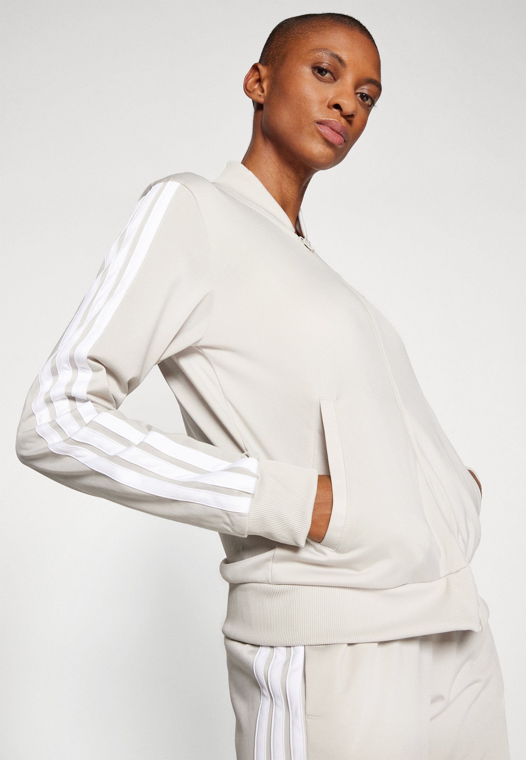 DAYREADY TRACKSUIT SET - Tracksuit - alumina