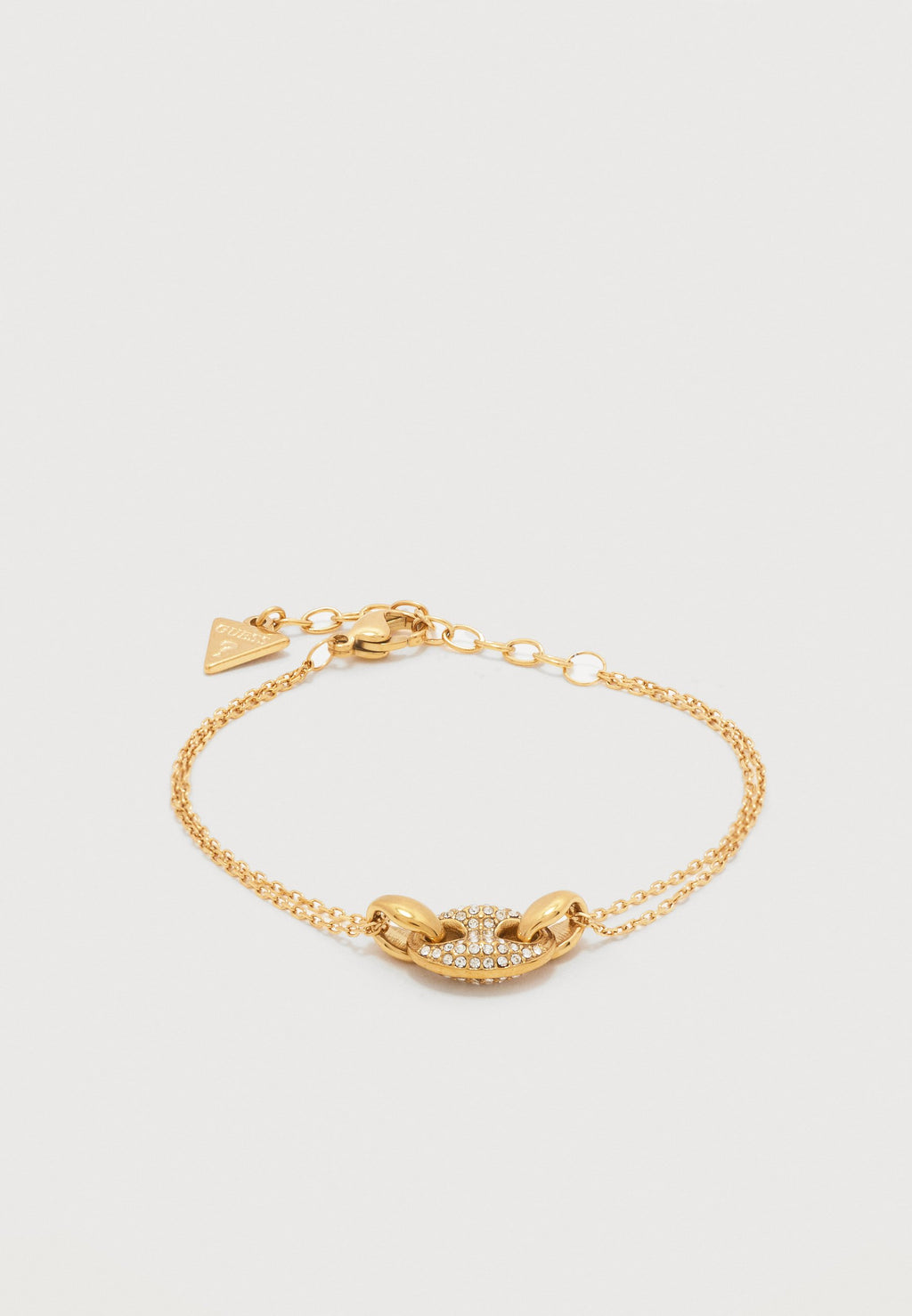 MARINA - Bracelet - yellow gold-coloured
