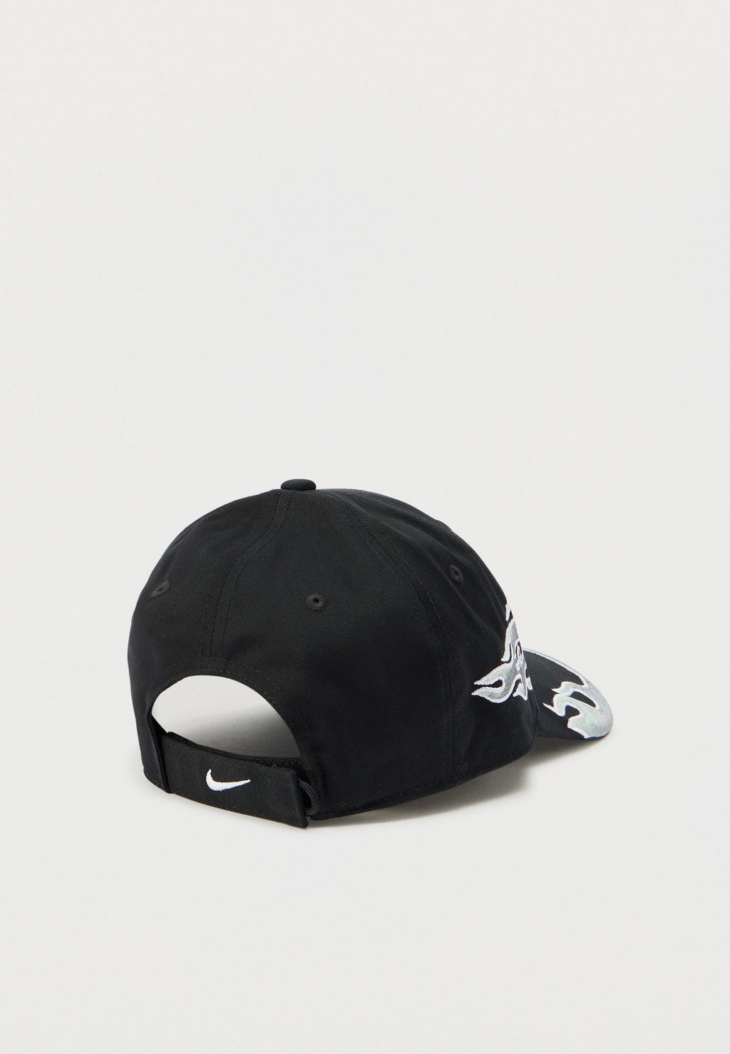 CLUB FLAME UNISEX - Cap - black