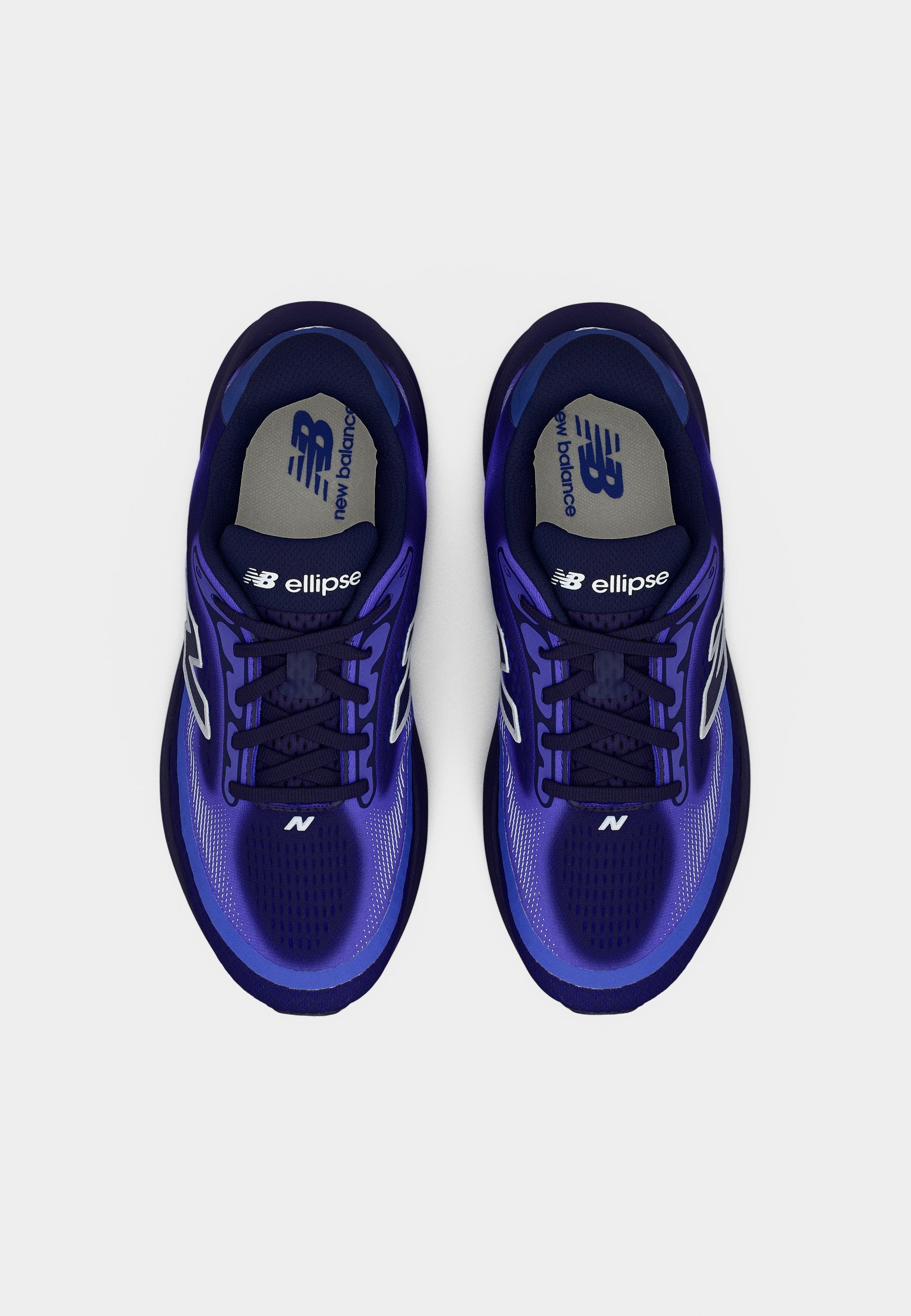 ELLIPSE V1 - Chaussures de running - mûre de Boysen