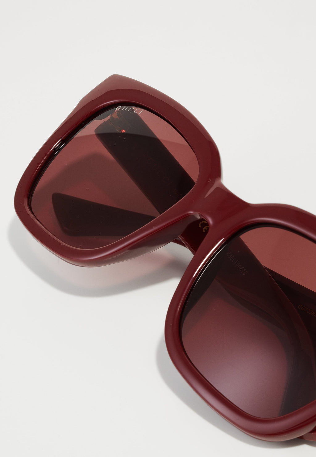 Sunglasses - burgundy/red