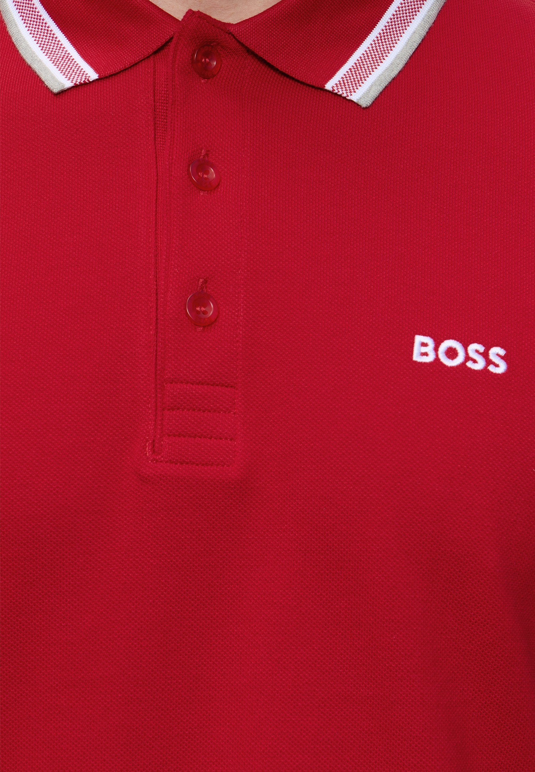 PADDY - Polo shirt - medium red