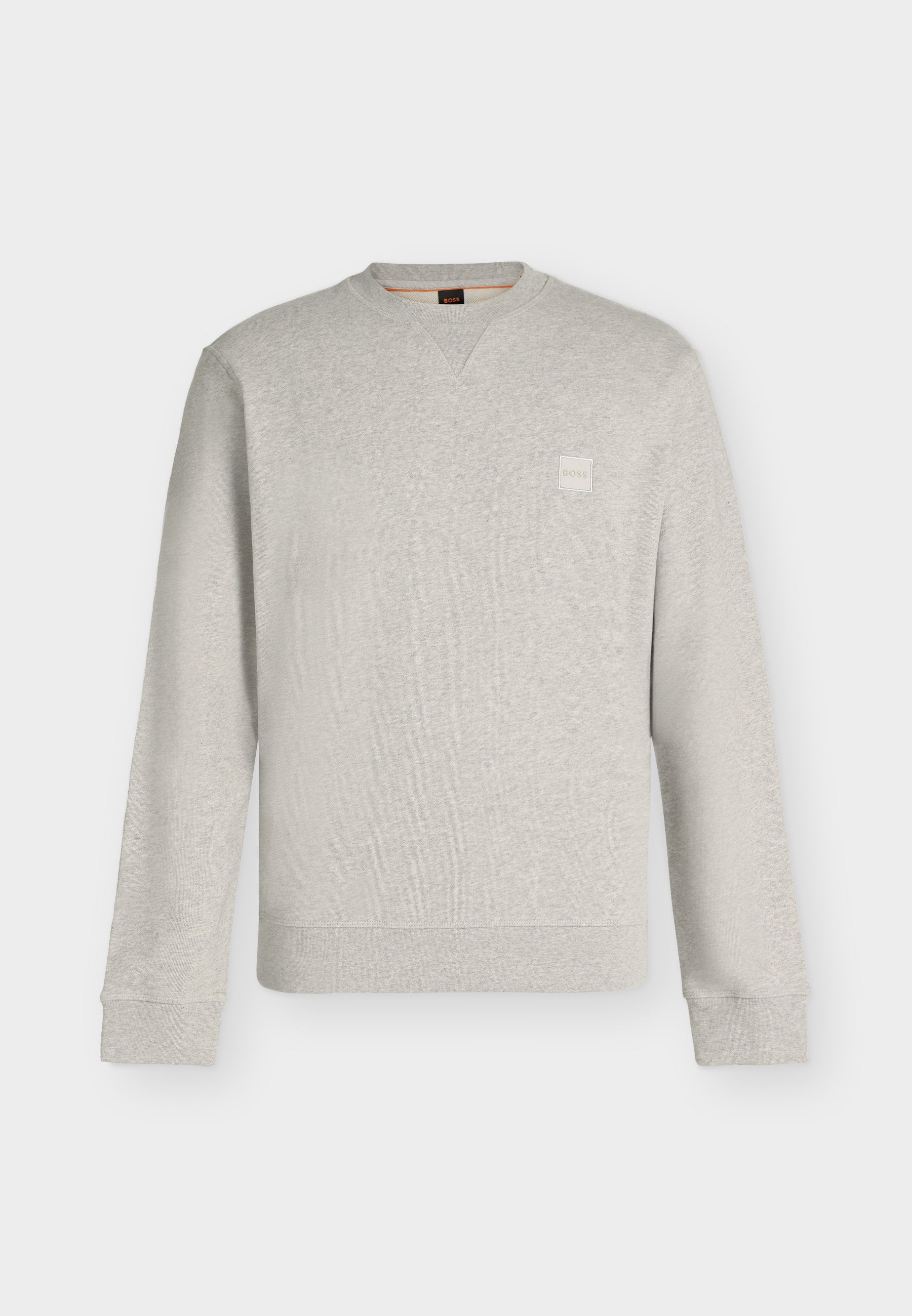 WESTART - Sweatshirt - open grey