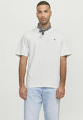R.D.D. ROYAL DENIM DIVISION T-SHIRT RDD - Temel Tişört - cloud dancer