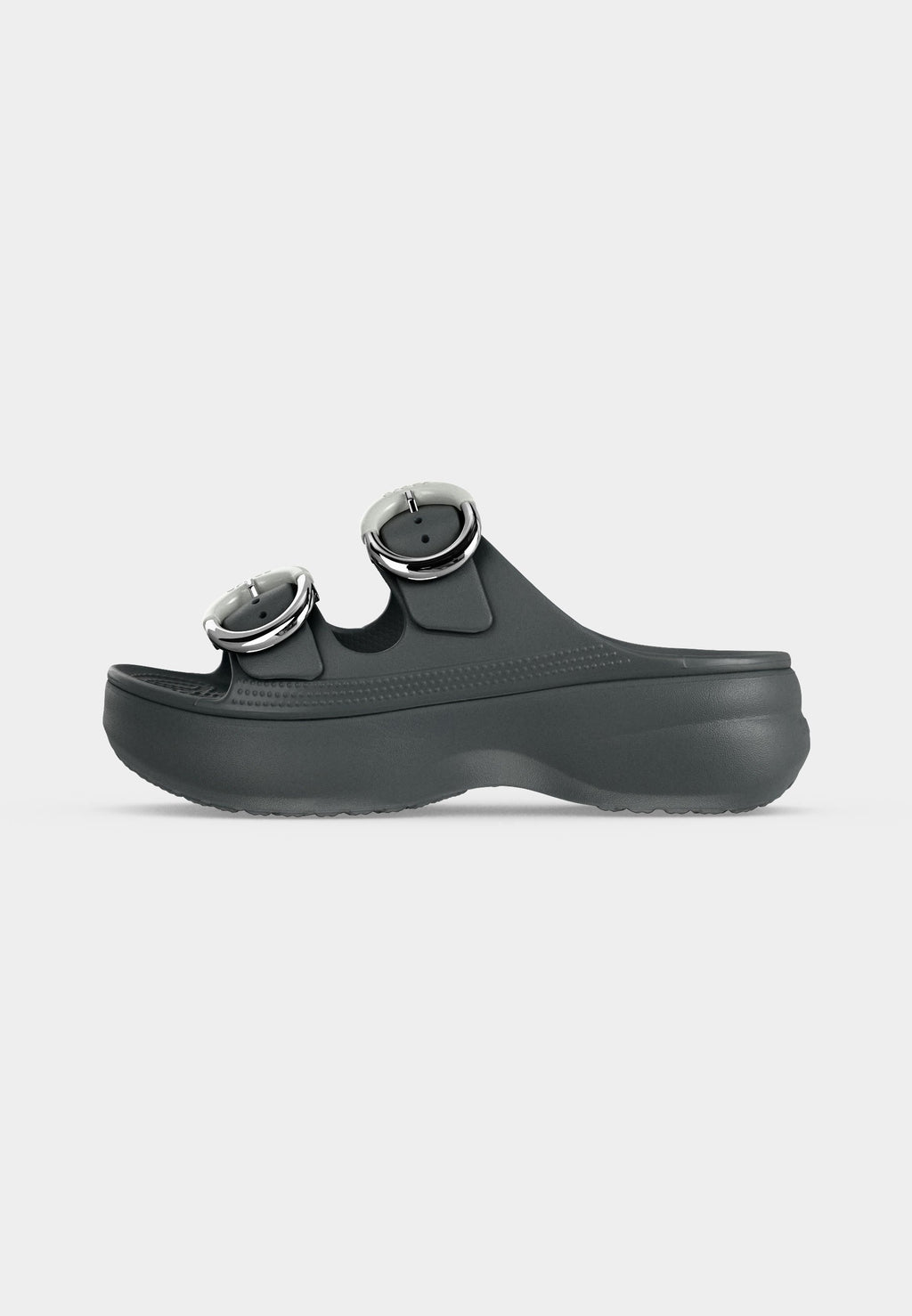 Mules - carbon