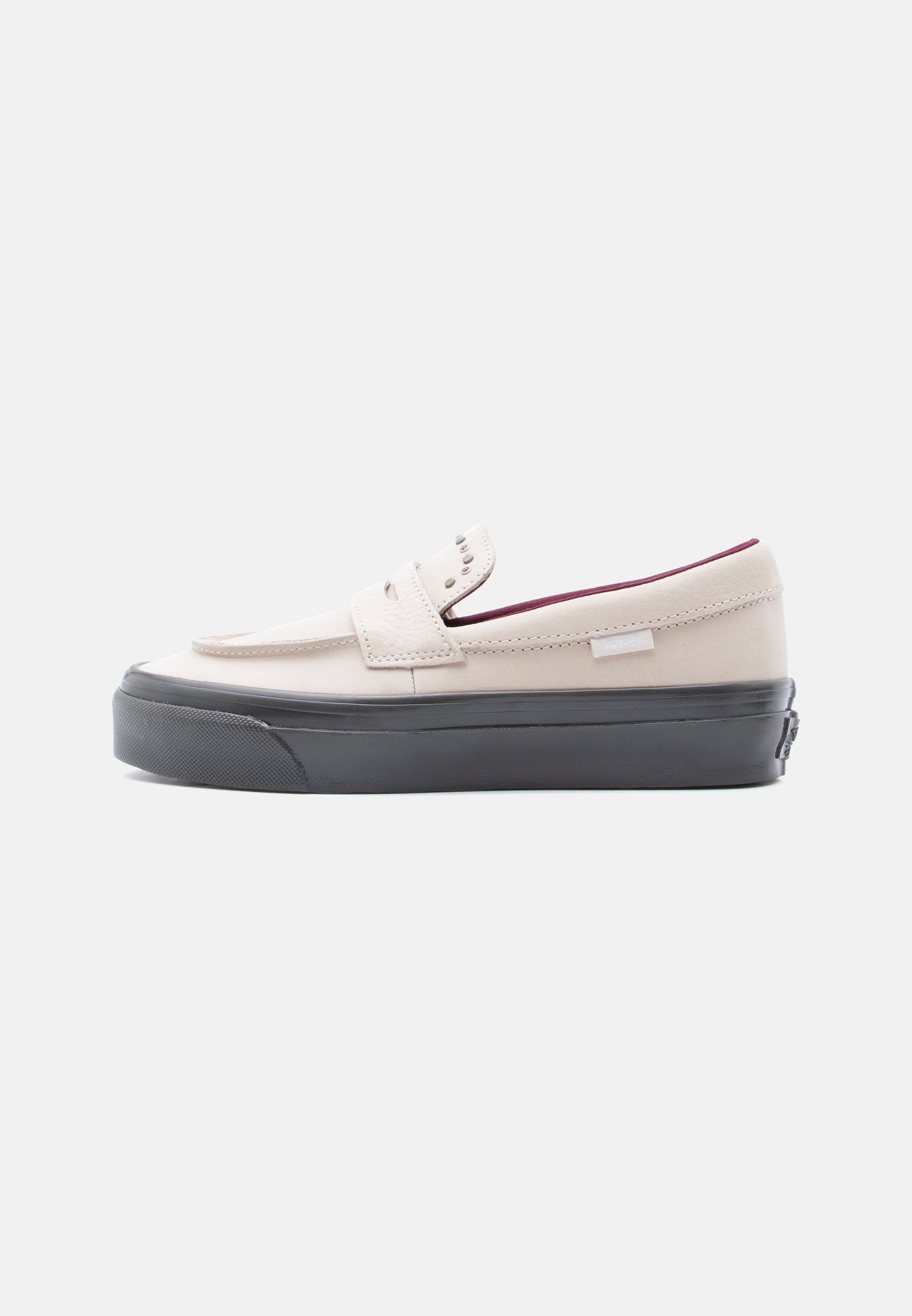 LX LOAFER 53 UNISEX - Baskets - tourterelle