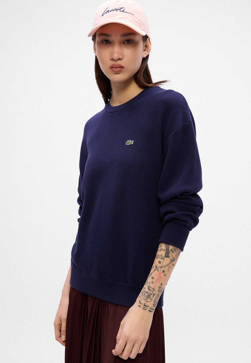 Jumper - navy blue