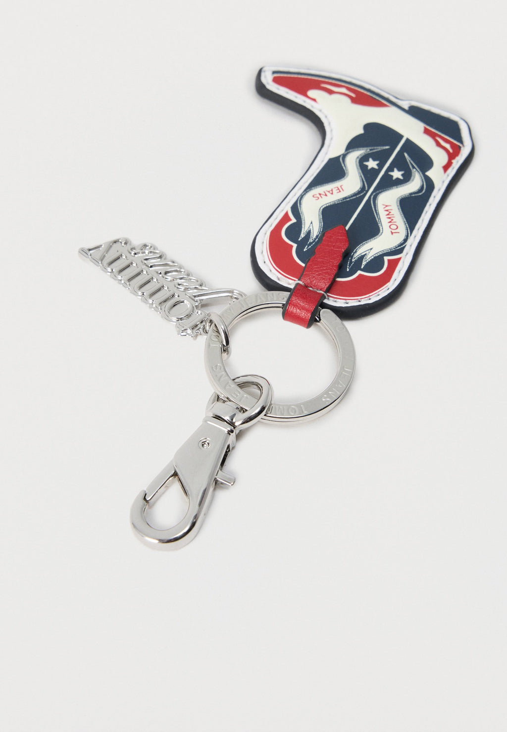 ARCHIVE COWBOY - Keyring - ivory/multi-coloured