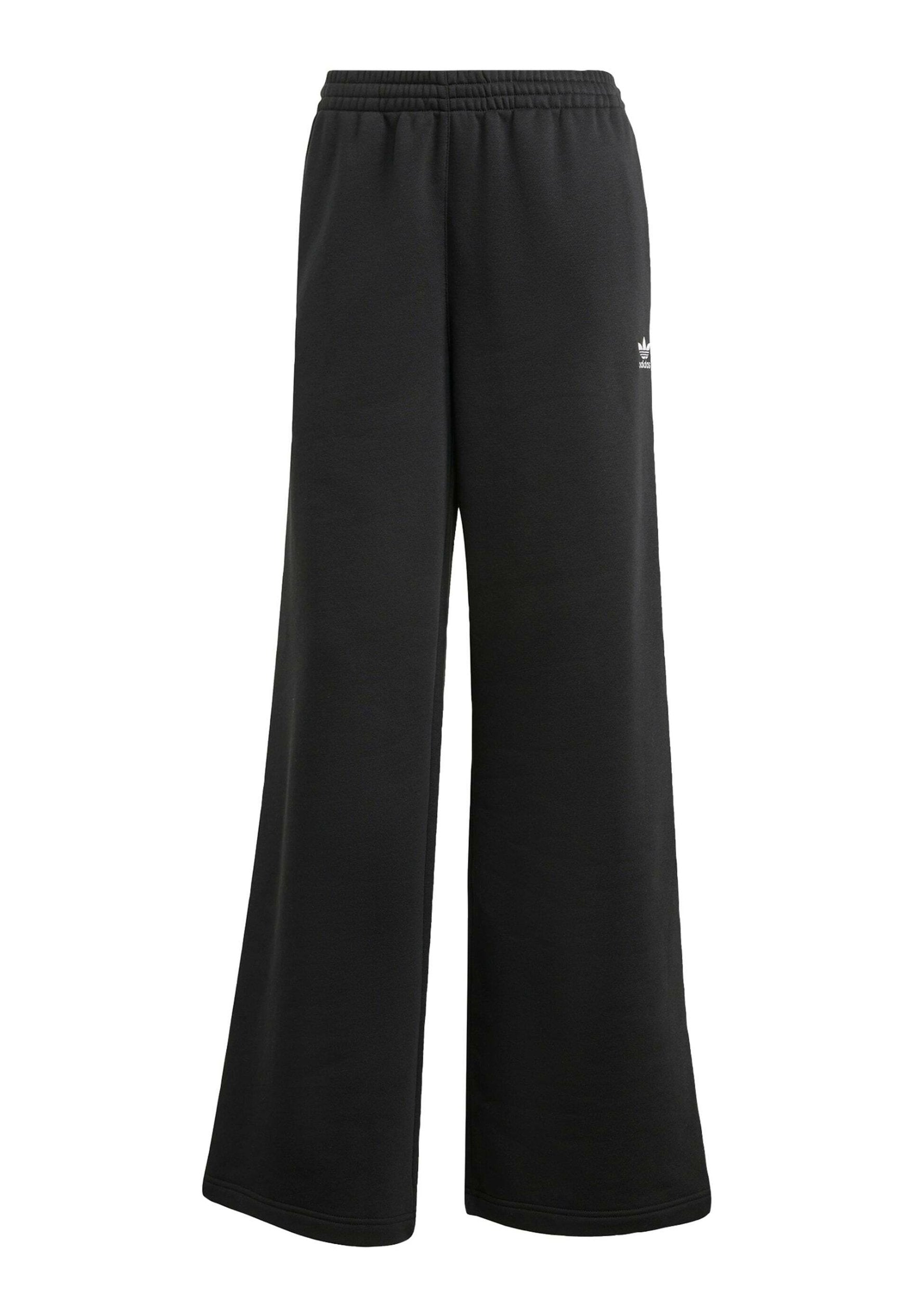 Tracksuit bottoms - black