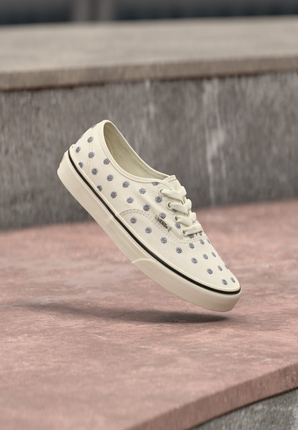 AUTHENTIC - Trainers - marshmallow