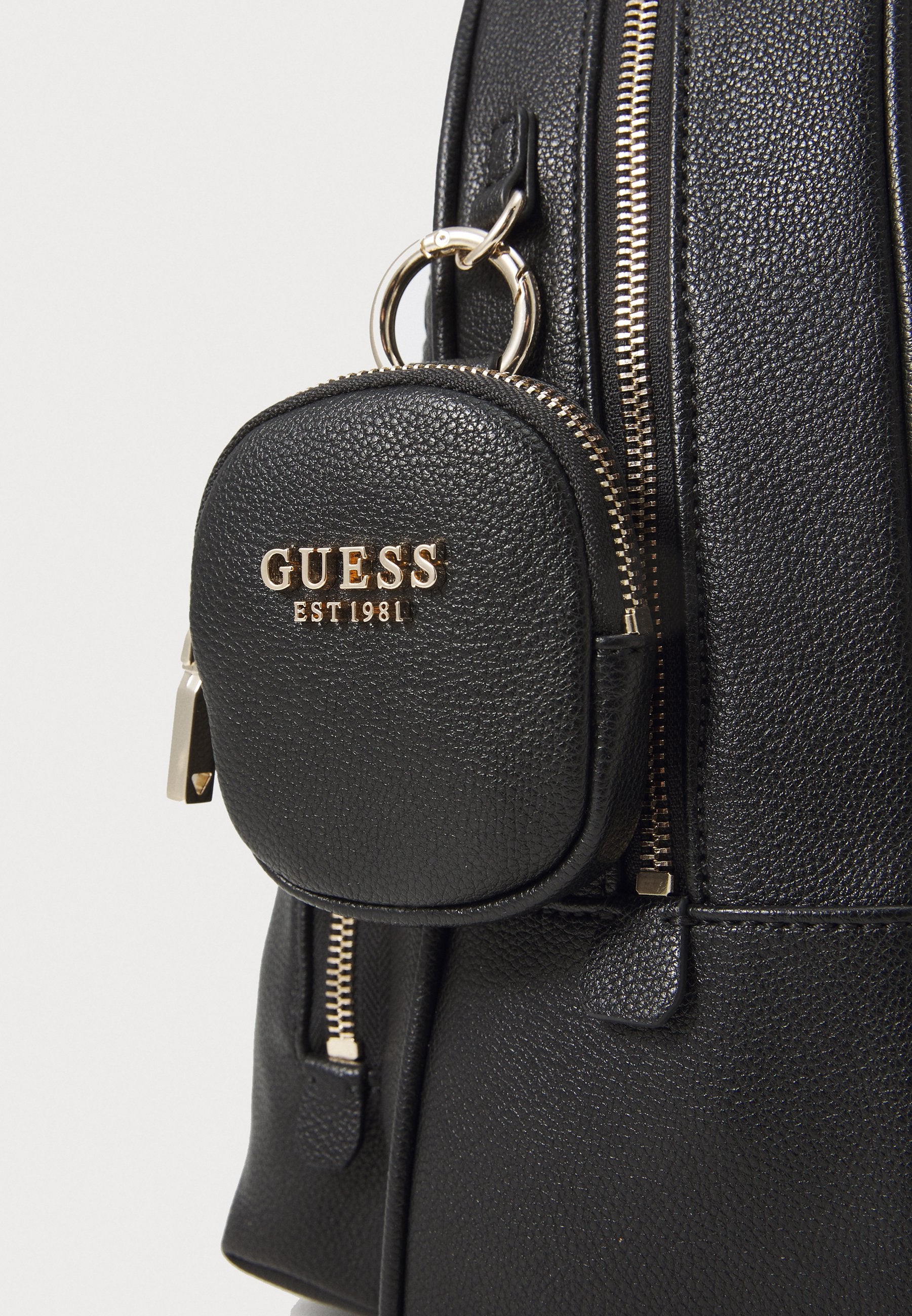 POWER PLAY - Rucksack - black