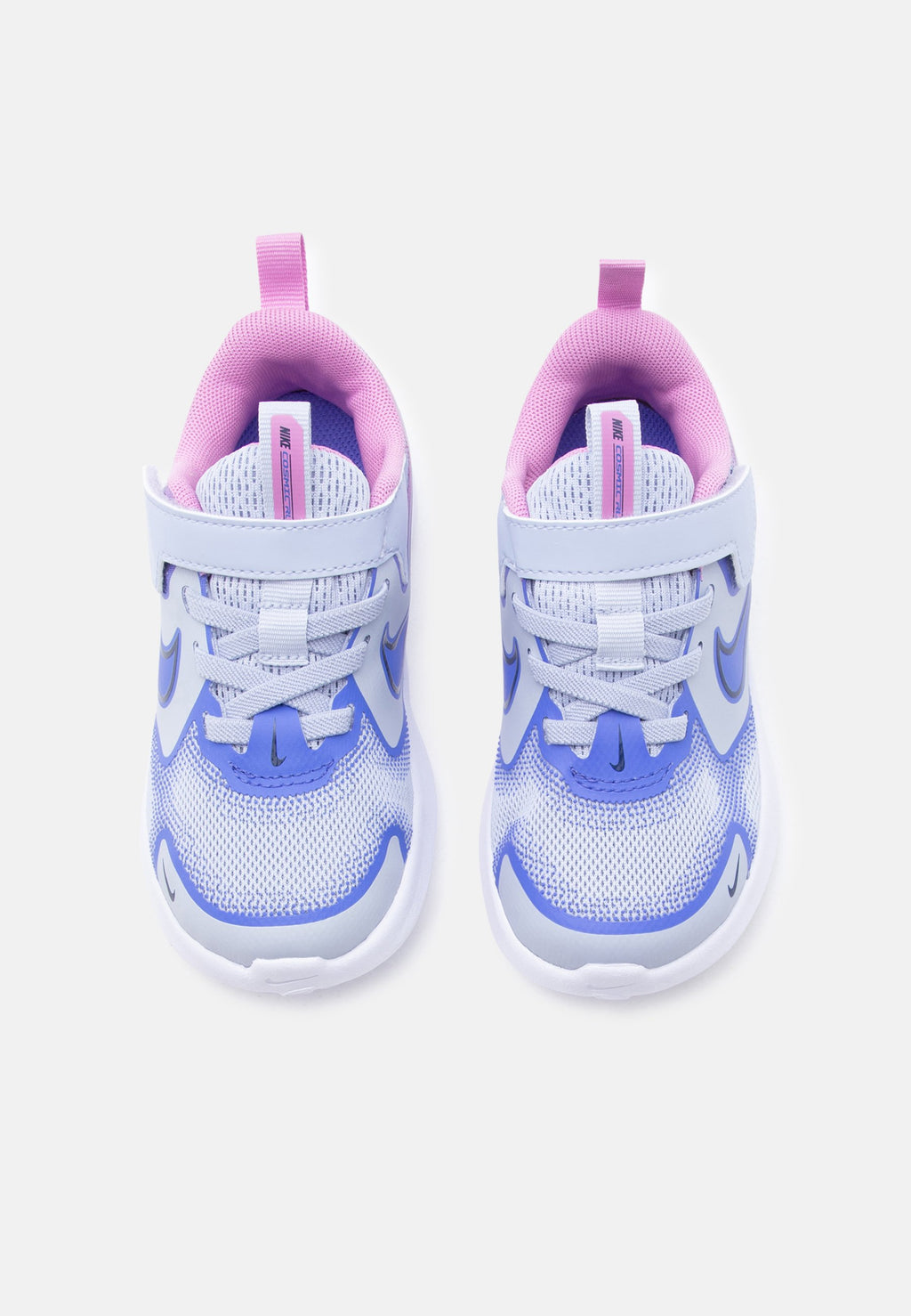 COSMIC RUNNER UNISEXE - Chaussures de running sur route - ghost/midnight navy/sapphire/light magenta