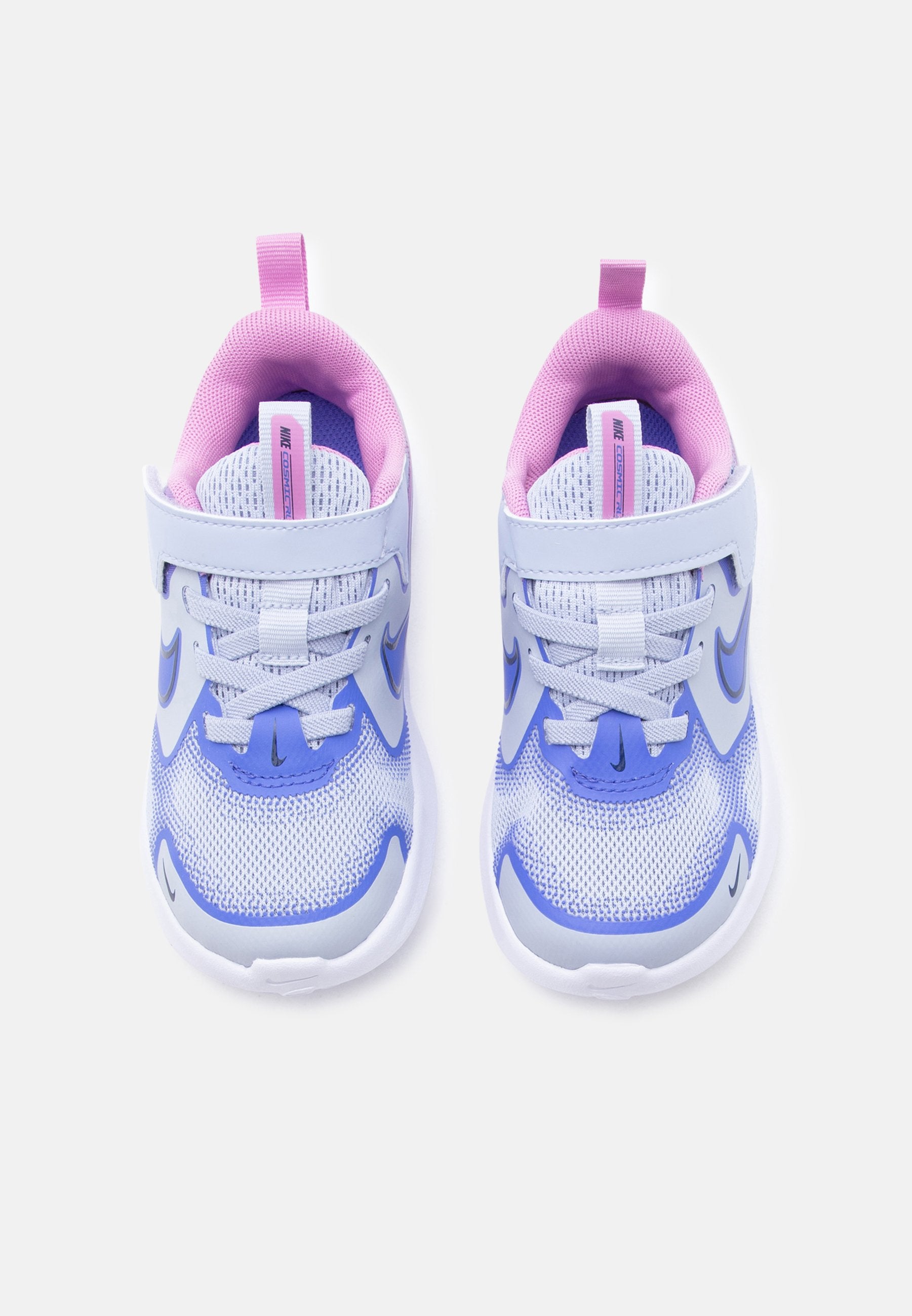 COSMIC RUNNER UNISEXE - Chaussures de running sur route - ghost/midnight navy/sapphire/light magenta