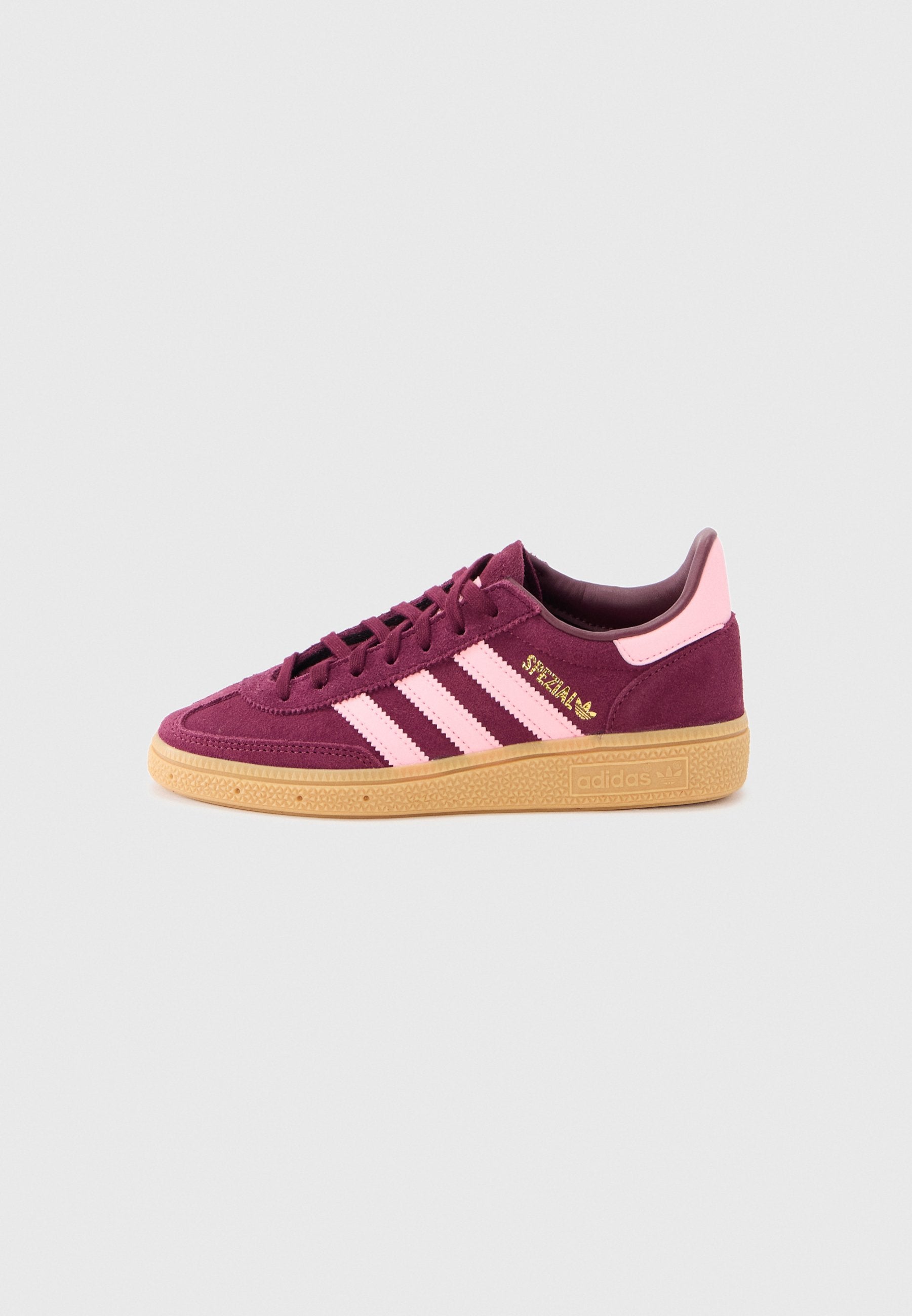 HANDBALL SPEZIAL J - Trainers - maroon/bliss pink