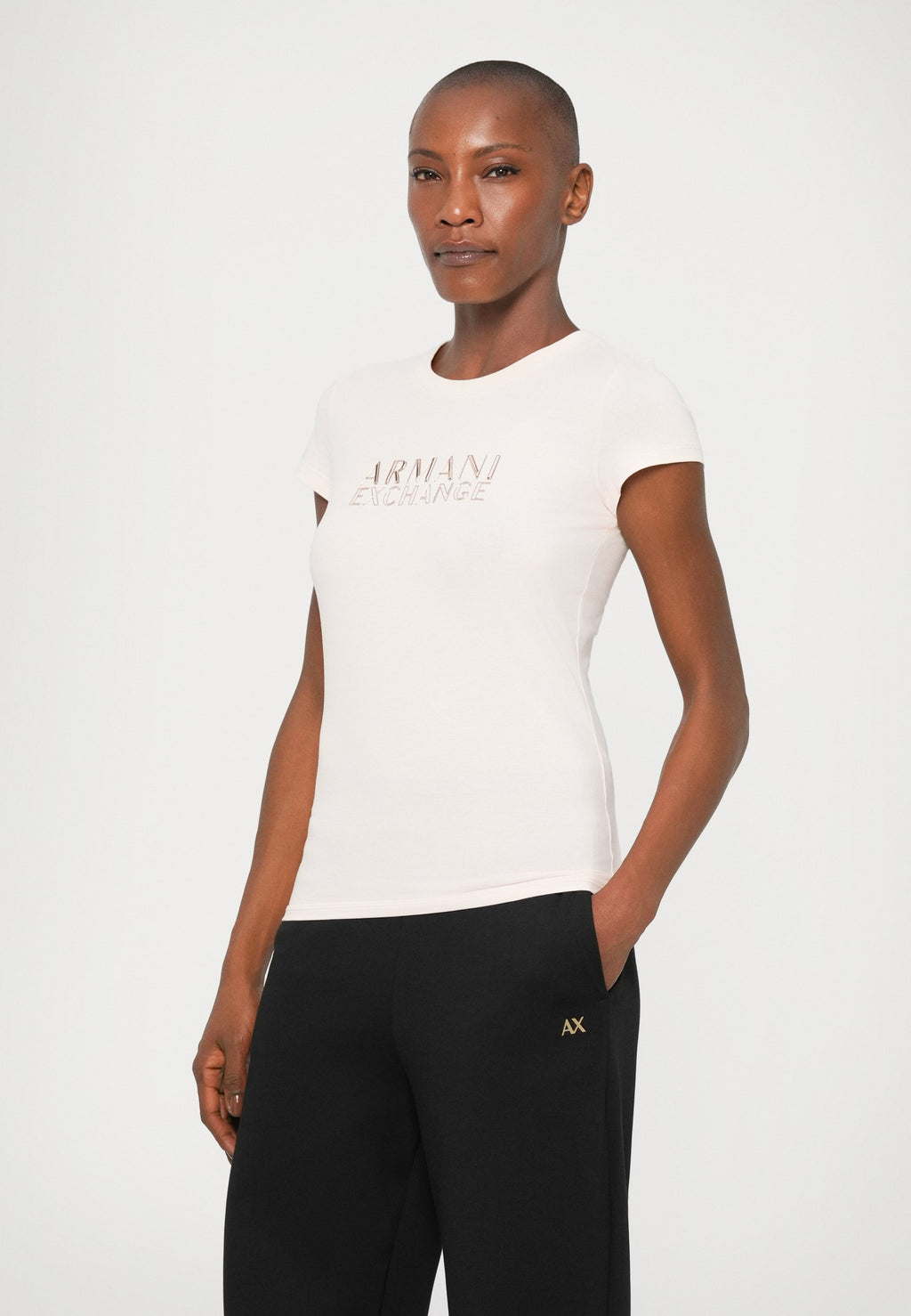 TROUSER - Tracksuit bottoms - black