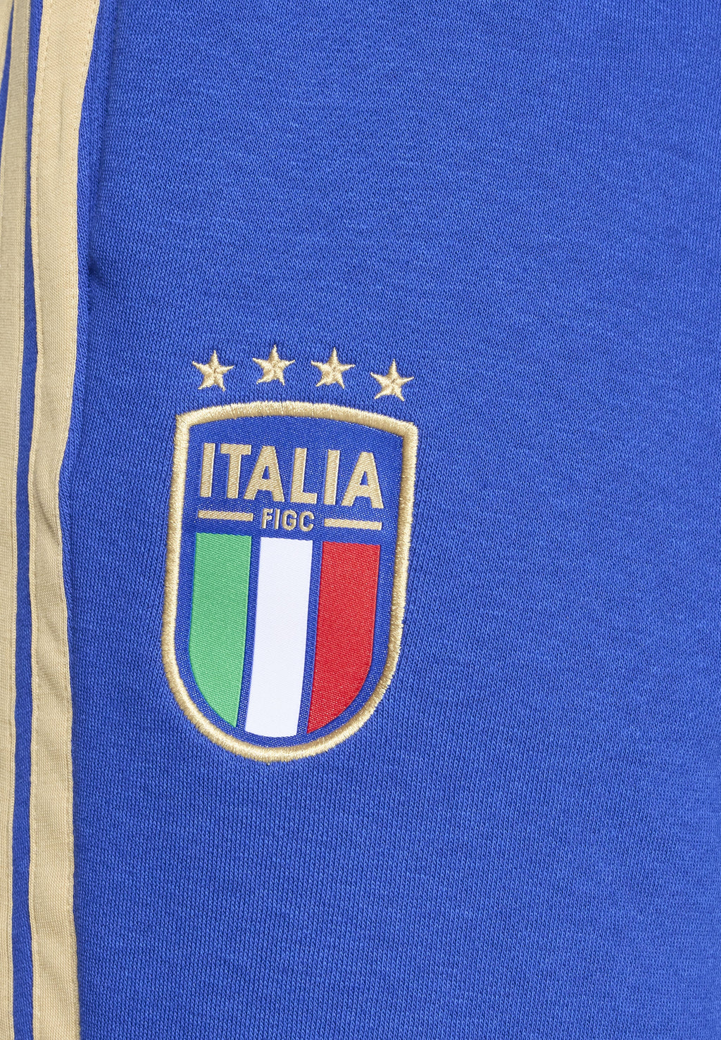 FIGC İTALYA DNA EŞOFMAN ALTI - Milli takım giysisi - iddialı mavi
