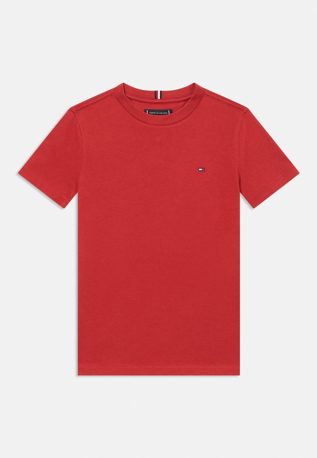 ESSENTIAL TEE UNISEX - Basic T-shirt - terracotta red