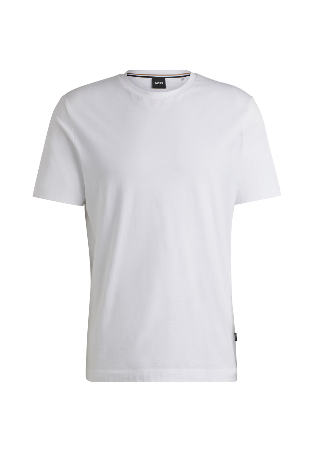 THOMPSON - Basic T-shirt - white