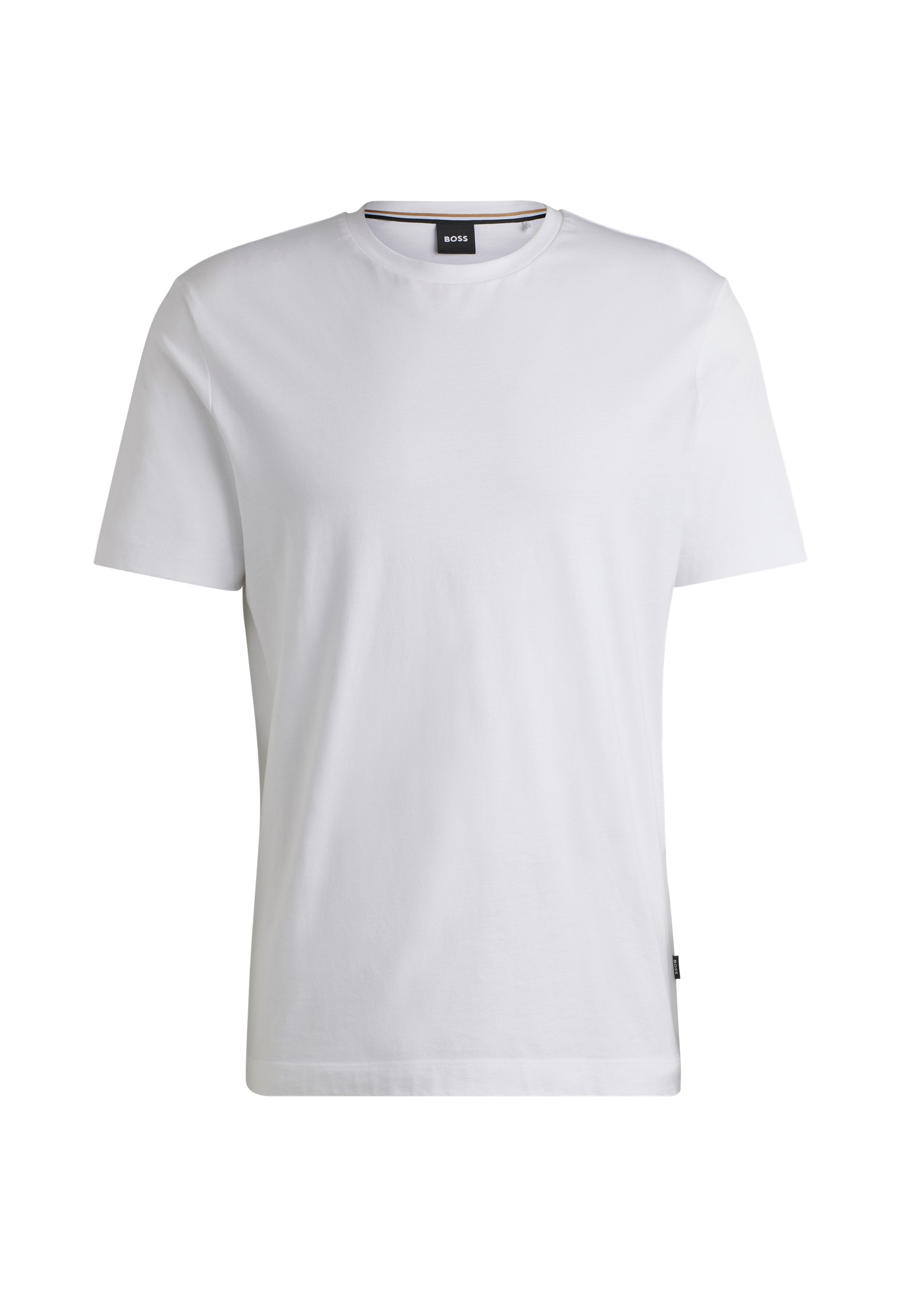 THOMPSON - Basic T-shirt - white