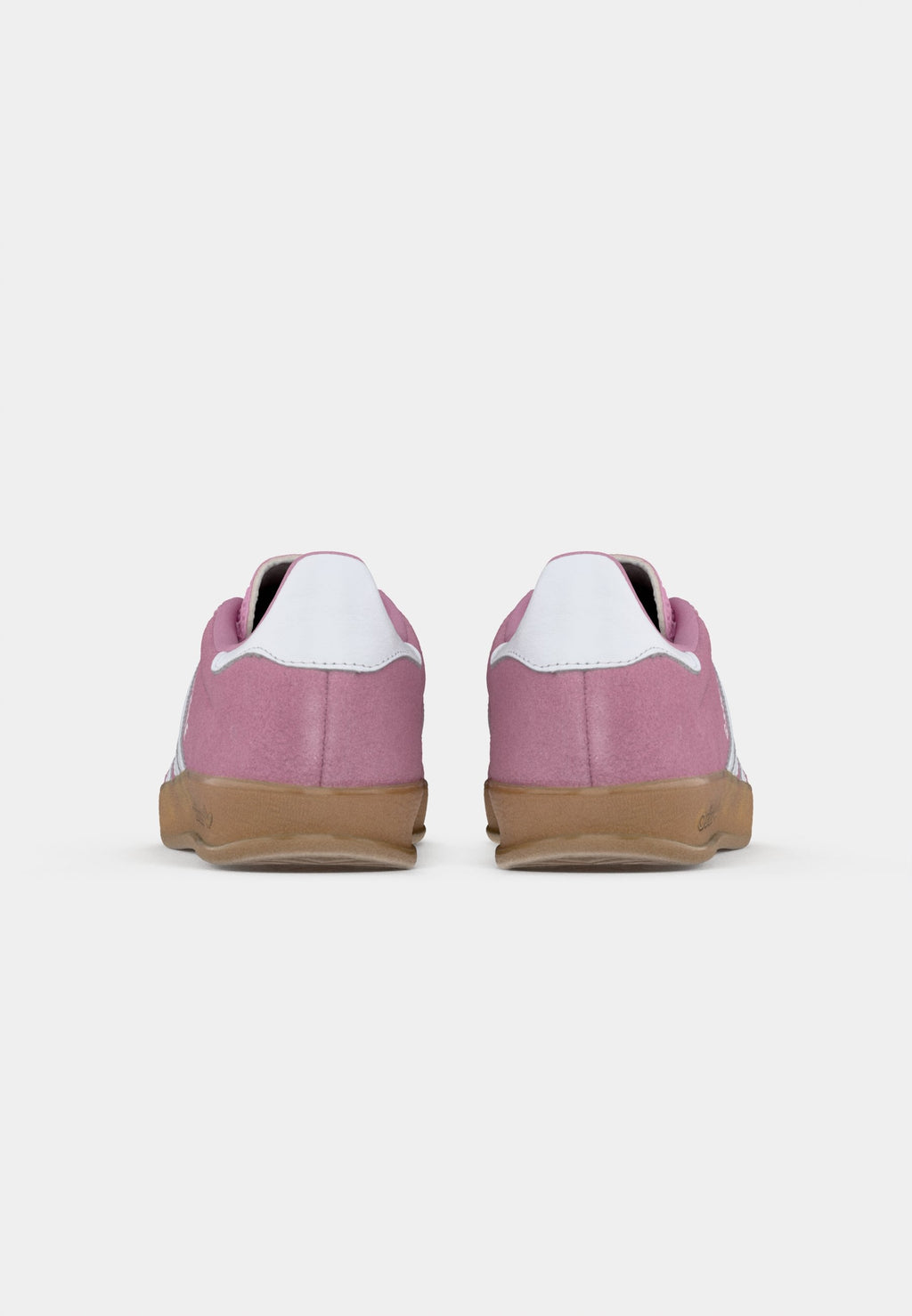 GAZELLE INDOOR - Trainers - bliss lilac/footwear white