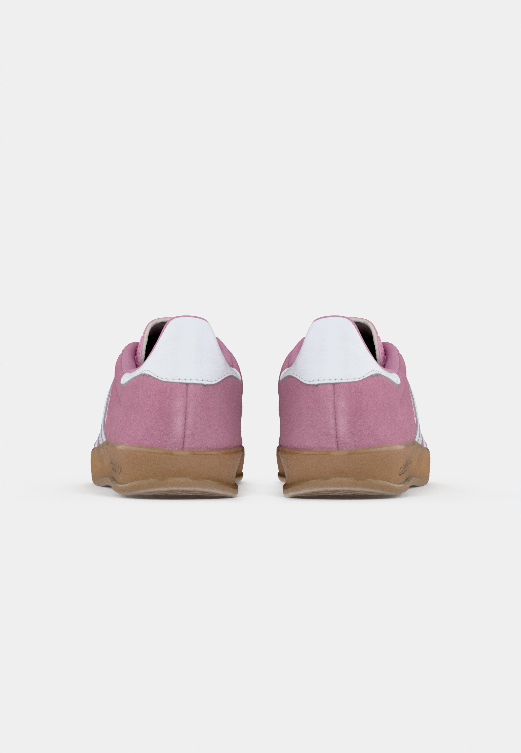 GAZELLE INDOOR - Trainers - bliss lilac/footwear white