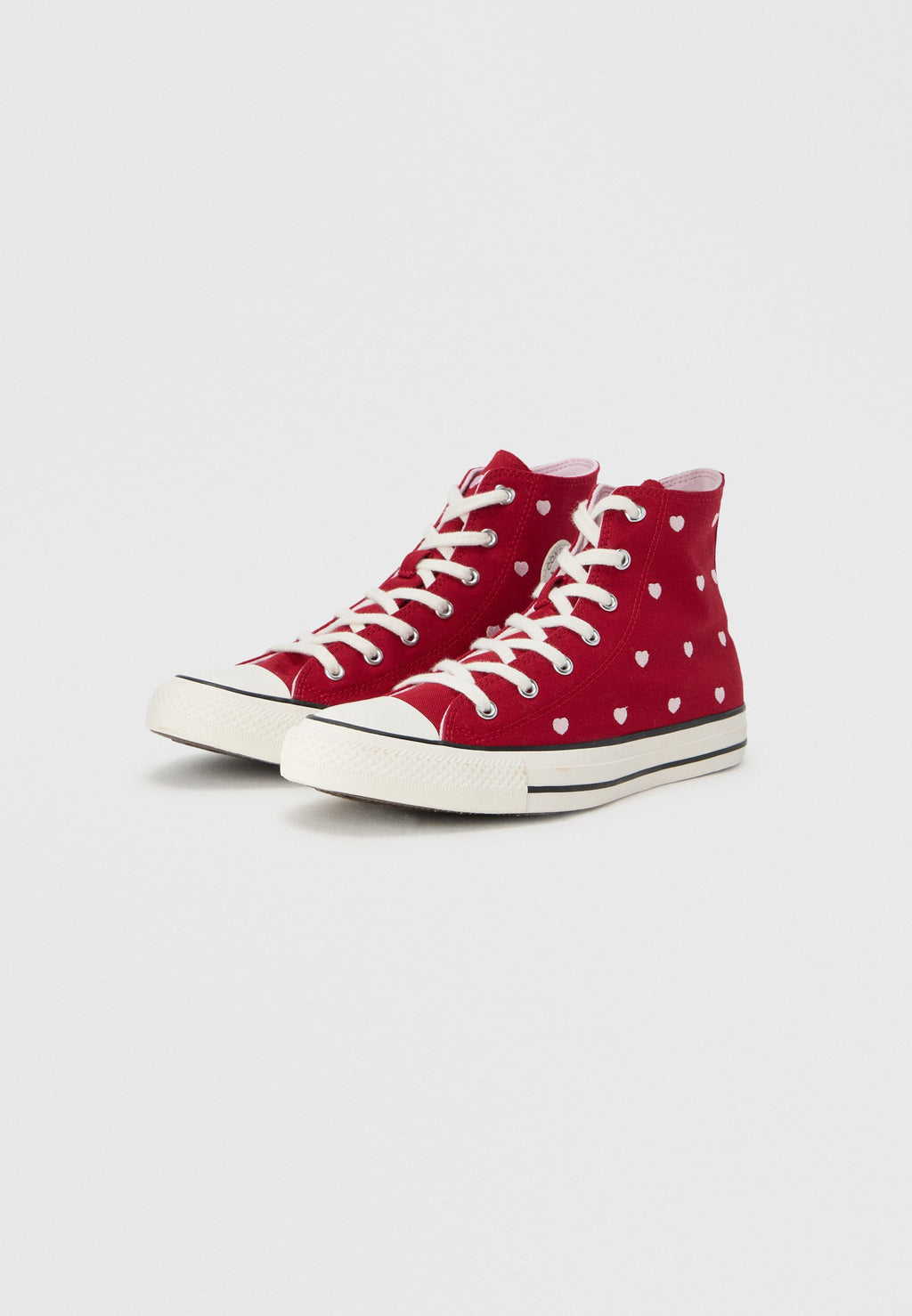 CHUCK TAYLOR ALL STAR UNISEX - Uzun Konçlu Spor Ayakkabı - days ahead/vintage white/new found bloom