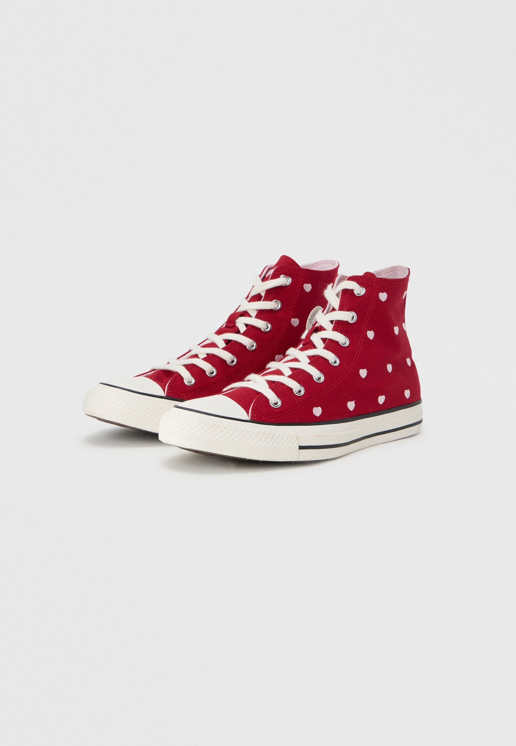 CHUCK TAYLOR ALL STAR UNISEX - Uzun Konçlu Spor Ayakkabı - days ahead/vintage white/new found bloom