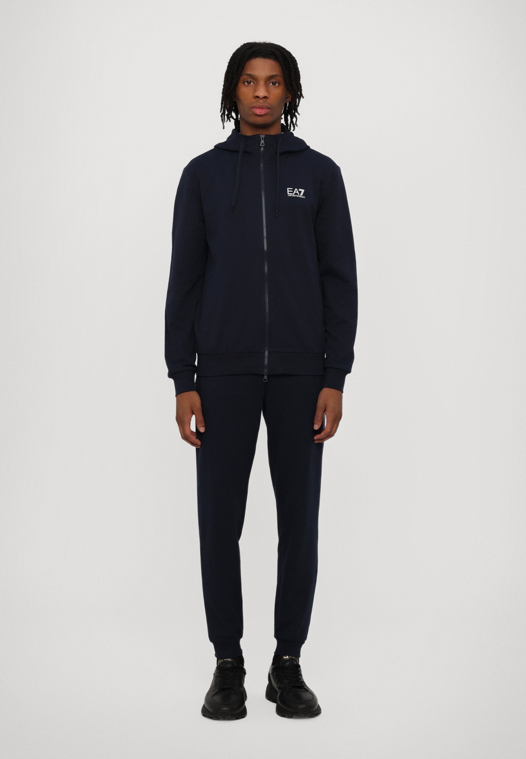 Tracksuit - blue