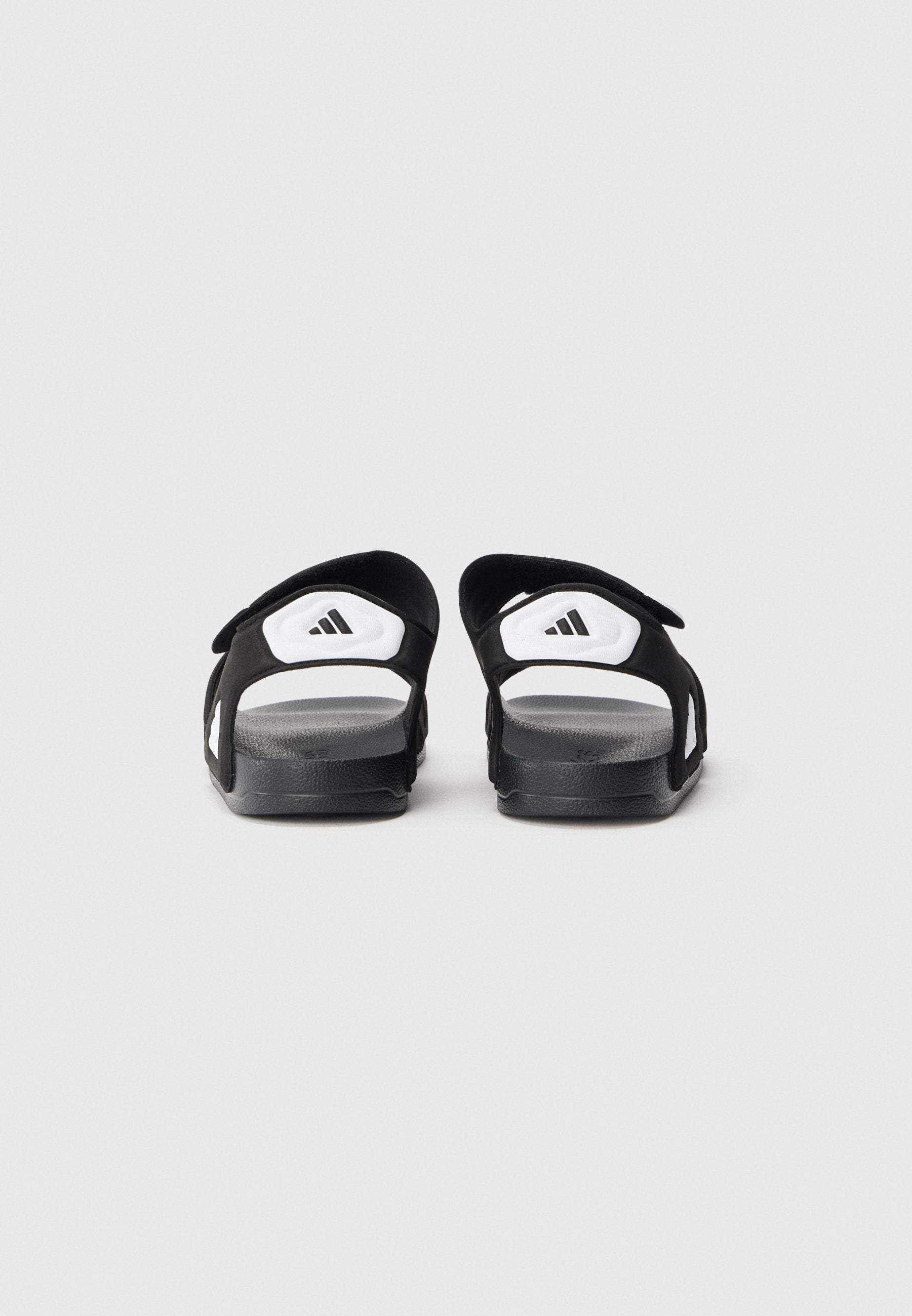 ADILETTE SANDAL 2 K UNISEX - Sandales de marche - core black