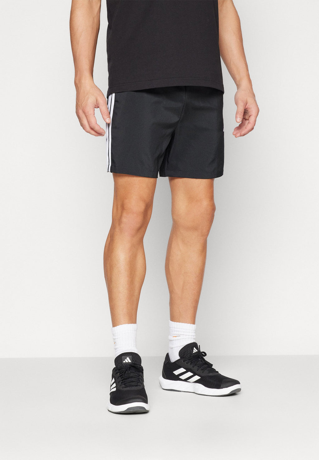 CHELSEA - Sports shorts - black/white