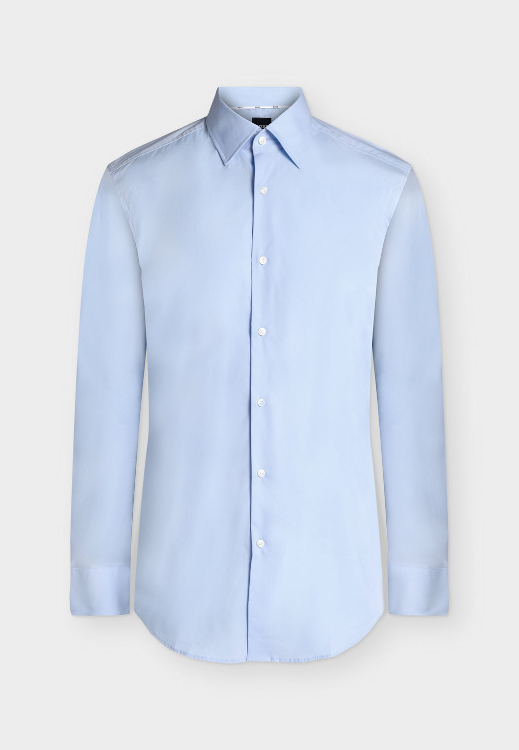 HANK - Shirt - light pastel blue