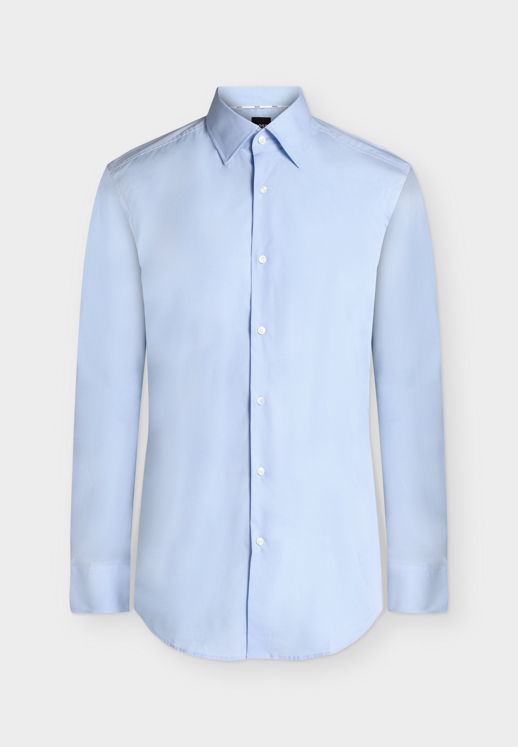 HANK - Shirt - light pastel blue