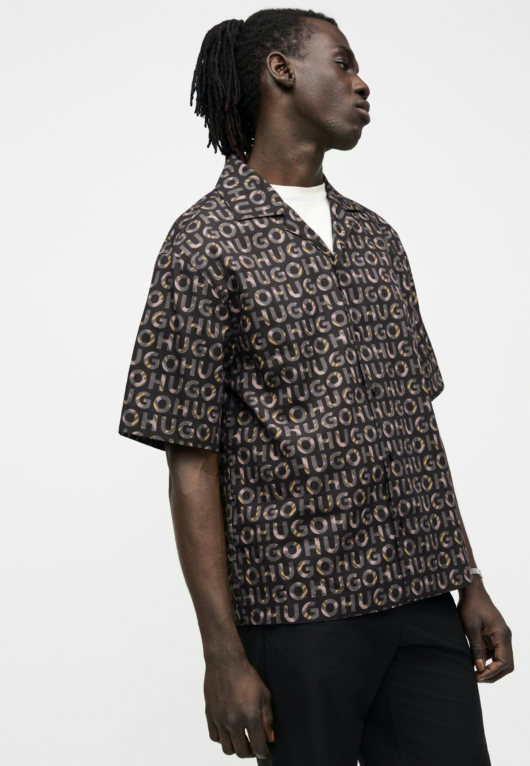ESPINO - Shirt - grey