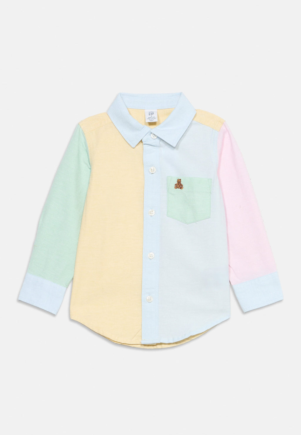 SPRING - Shirt - light blue