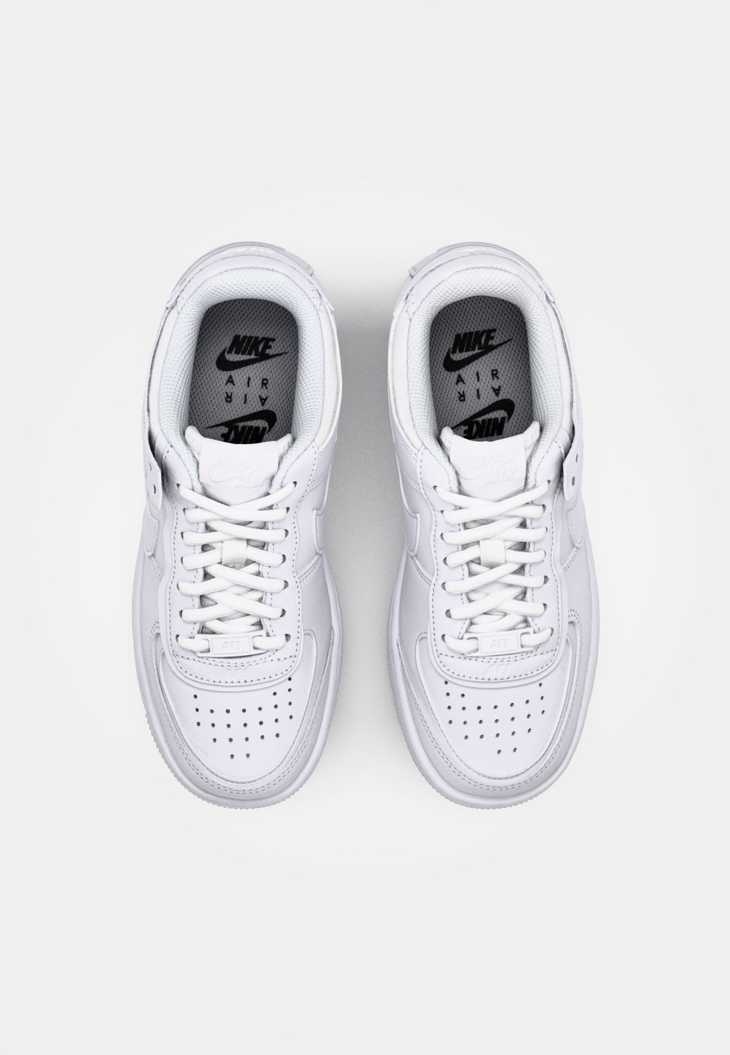 AF1 SHADOW - Trainers - white