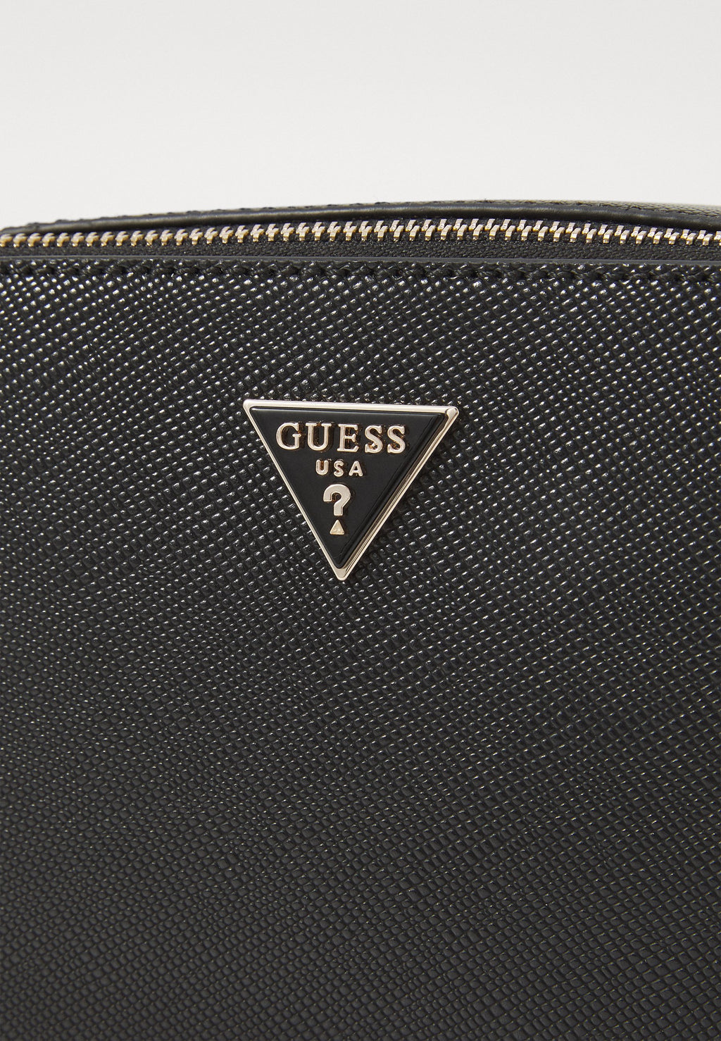 NOELLE CROSSBODY CAMERA - Cross body bag - black