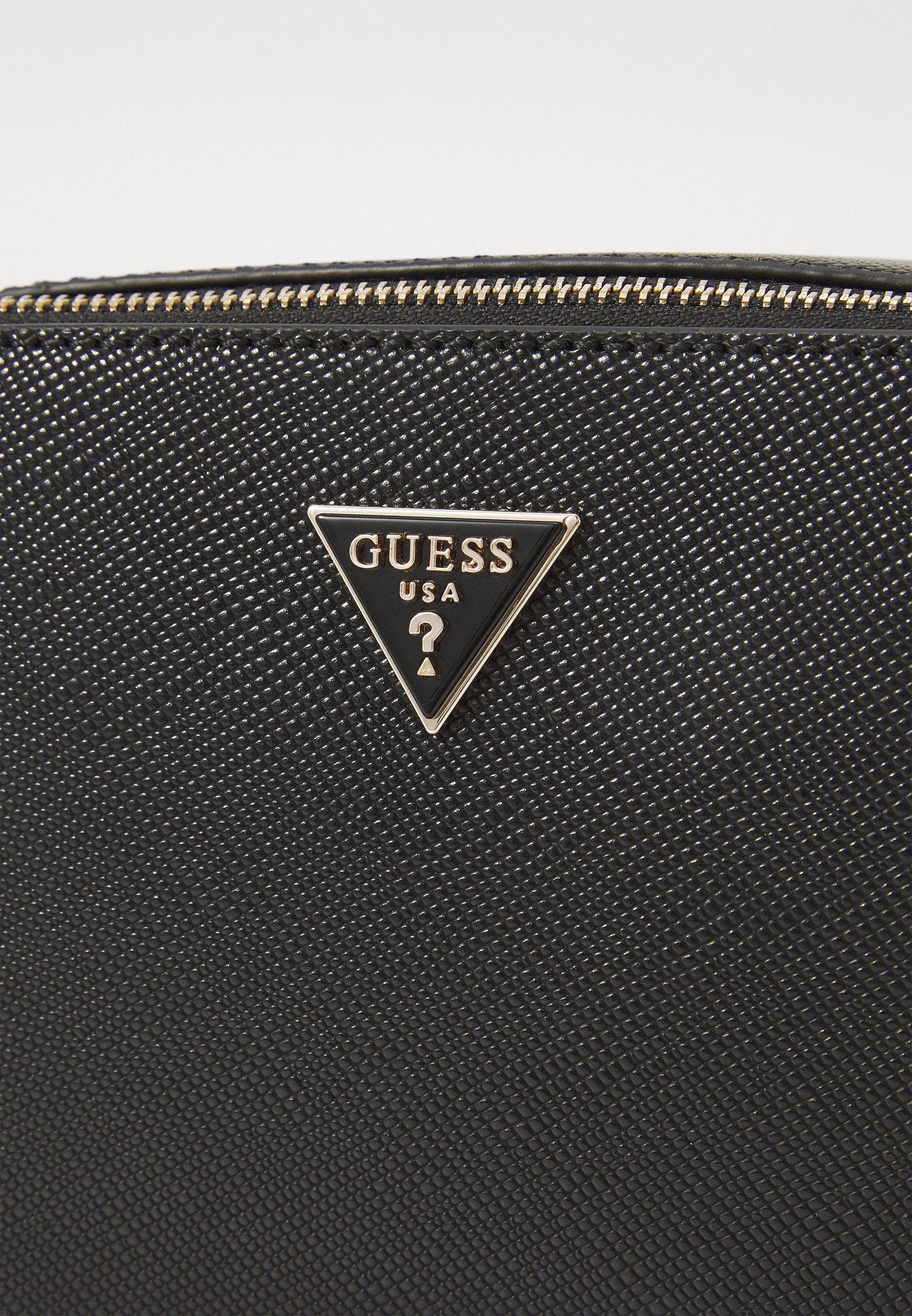 NOELLE CROSSBODY CAMERA - Cross body bag - black